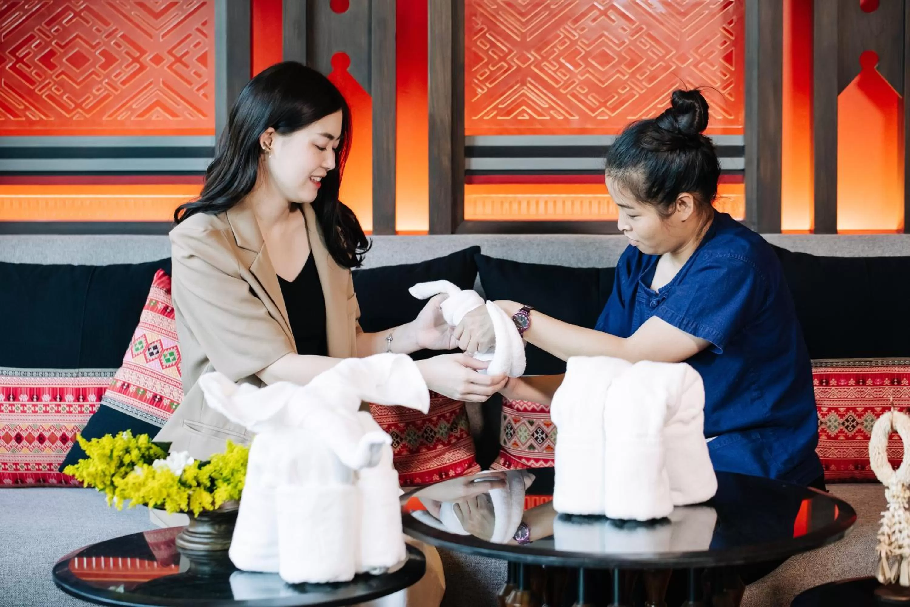 Activities in T Heritage Hotel