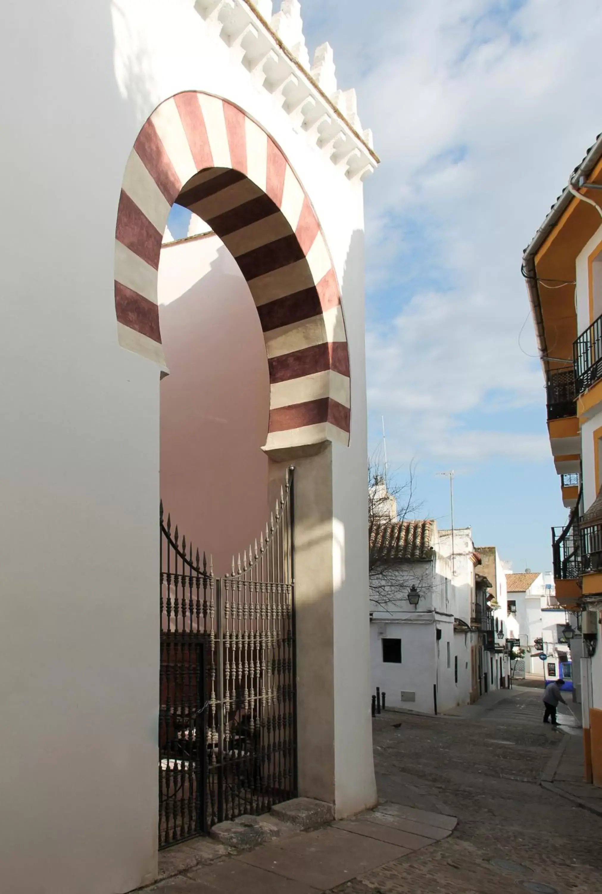 Property building in La Ermita Suites - Único Hotel Monumento de Córdoba