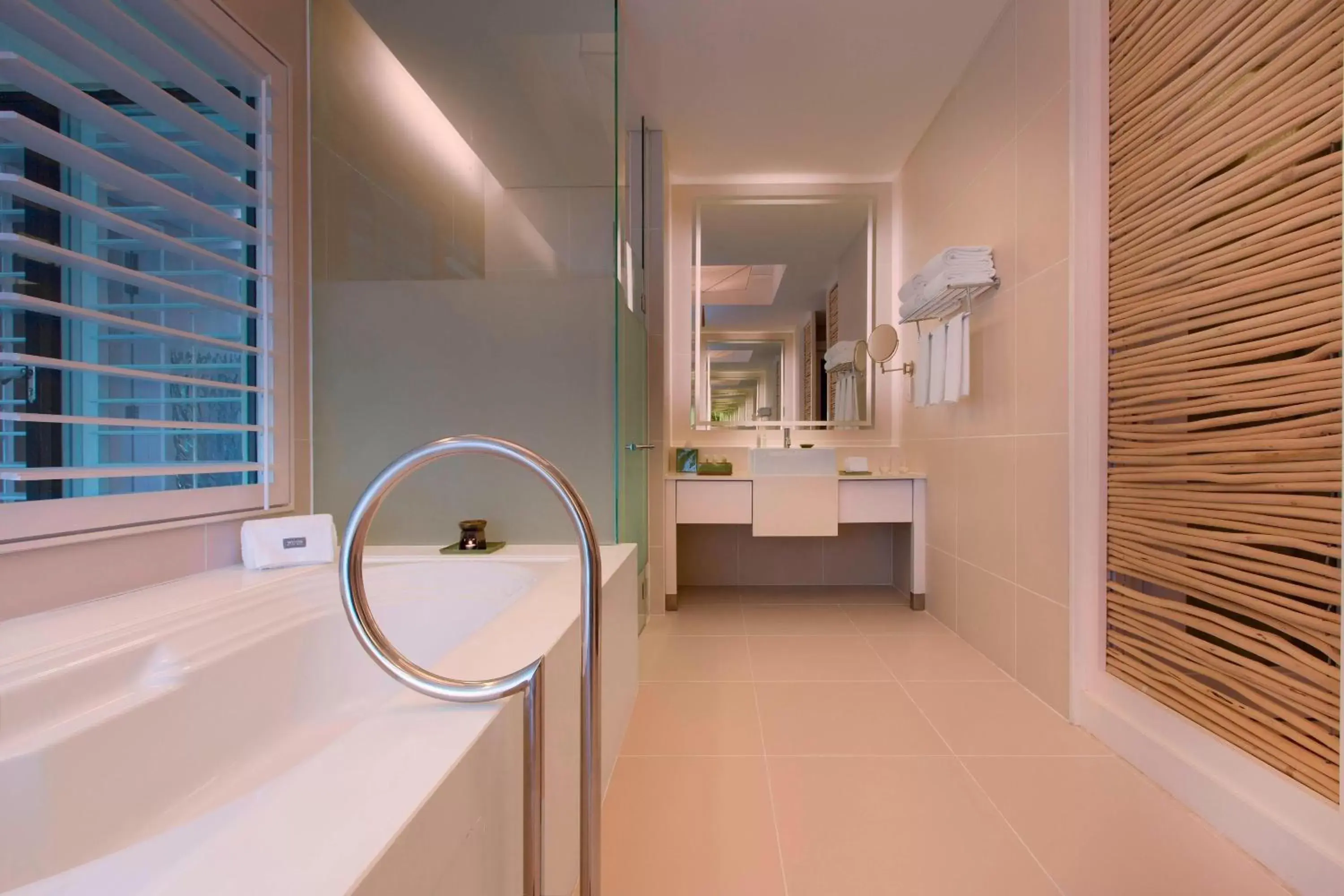 Bathroom in The Westin Langkawi Resort & Spa