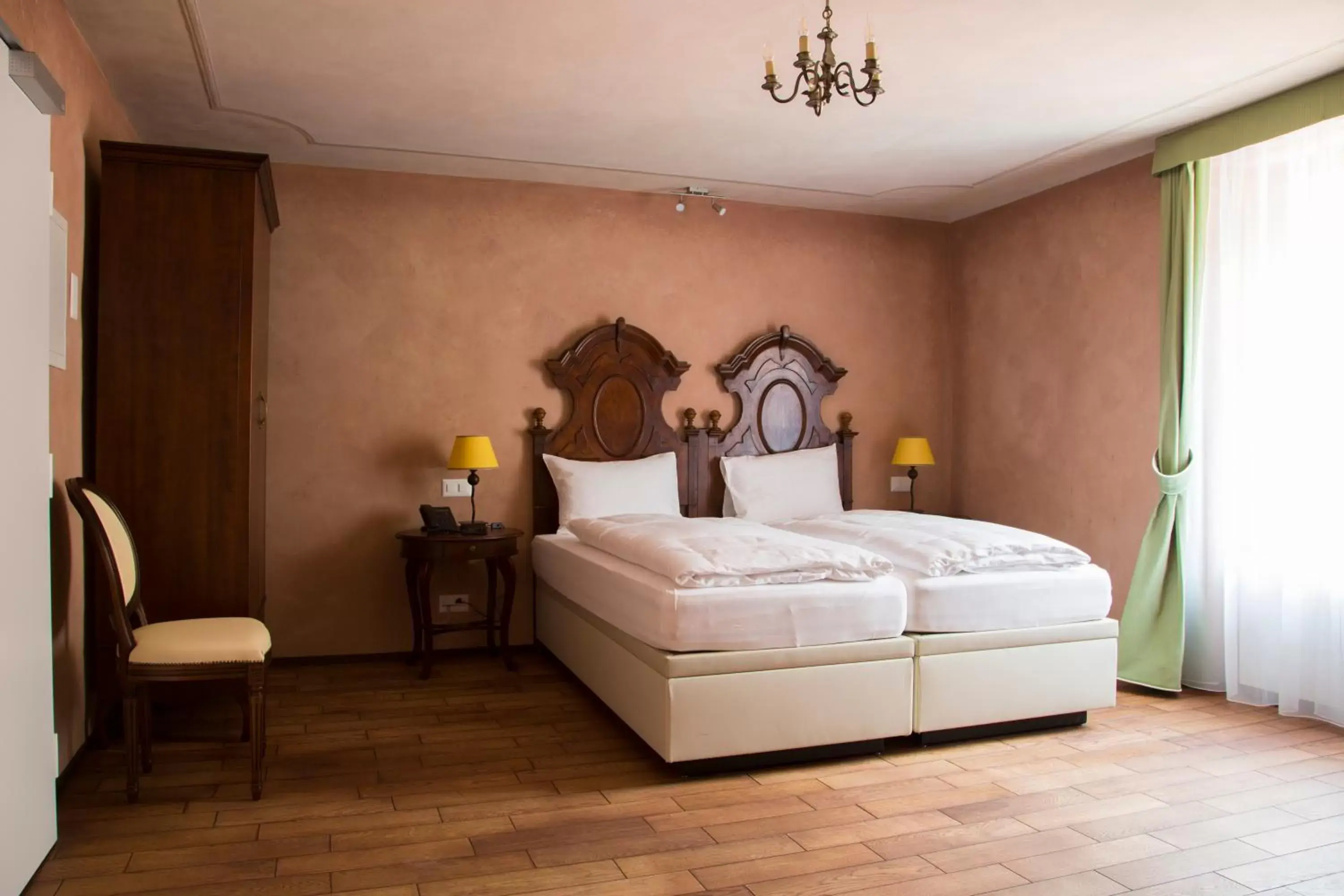 Bed in Boutique & Business Hotel La Tureta