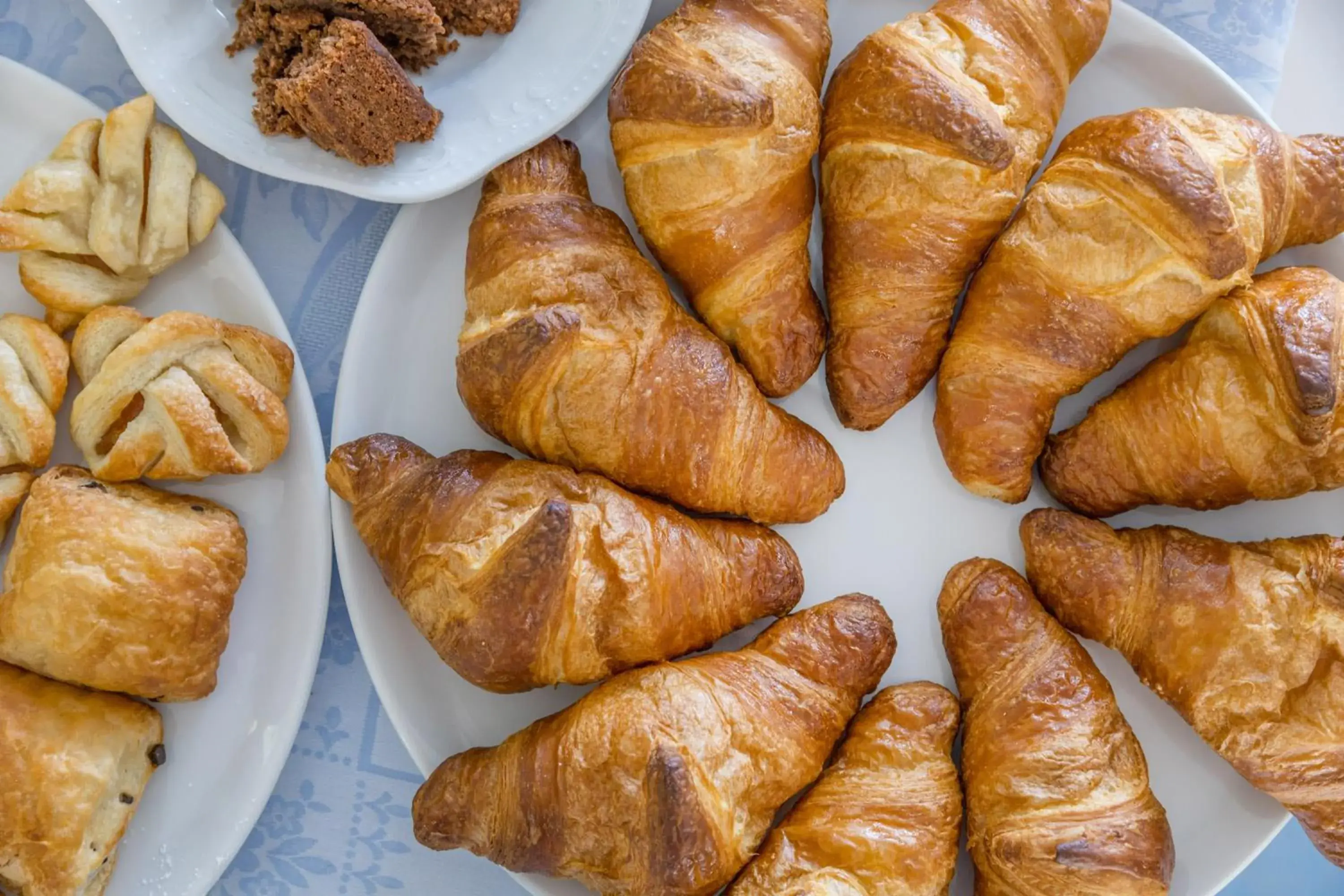 Breakfast in Aviano Palace Hotel