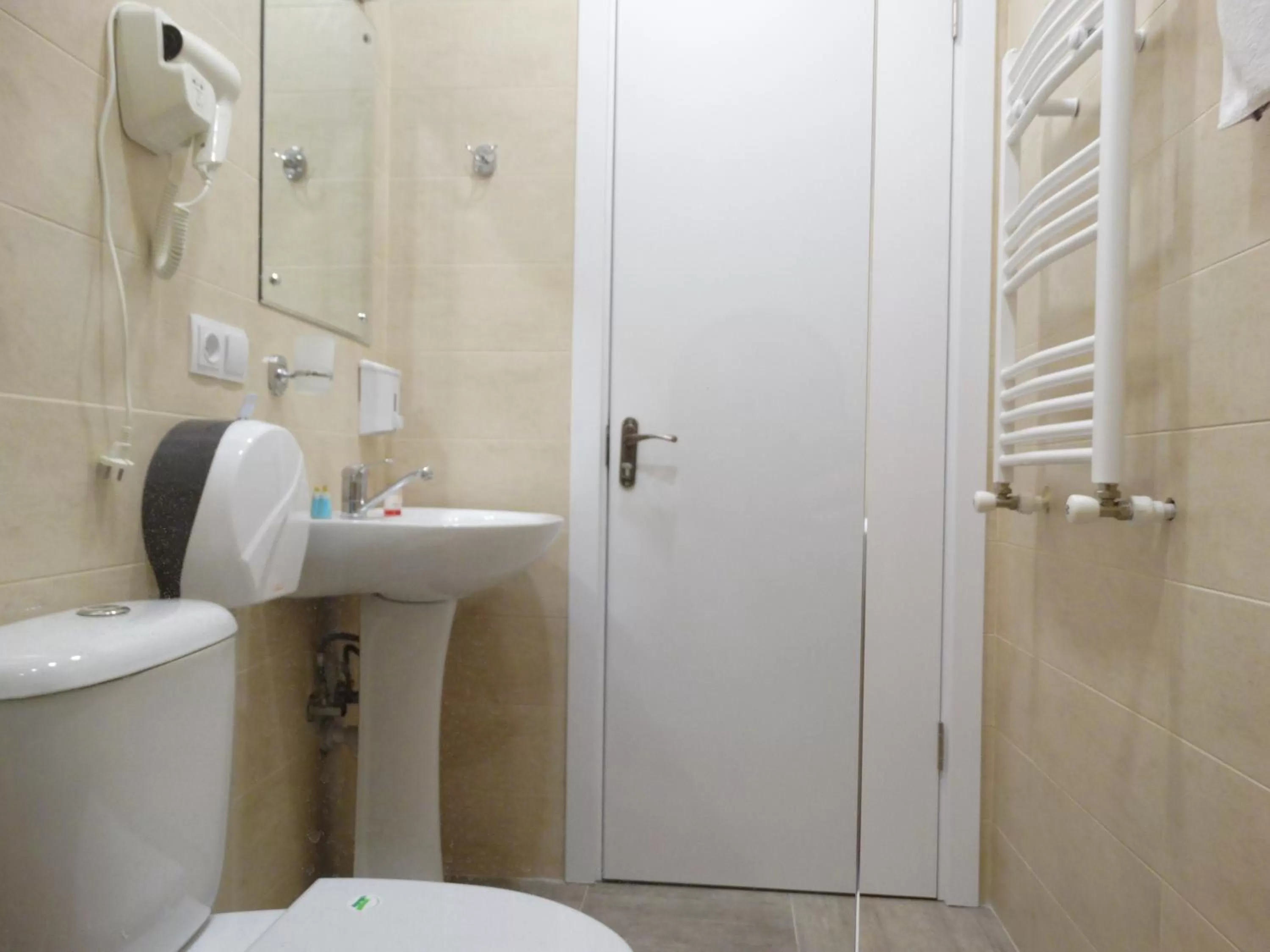 Bathroom in Hotel Boutique IVERIA