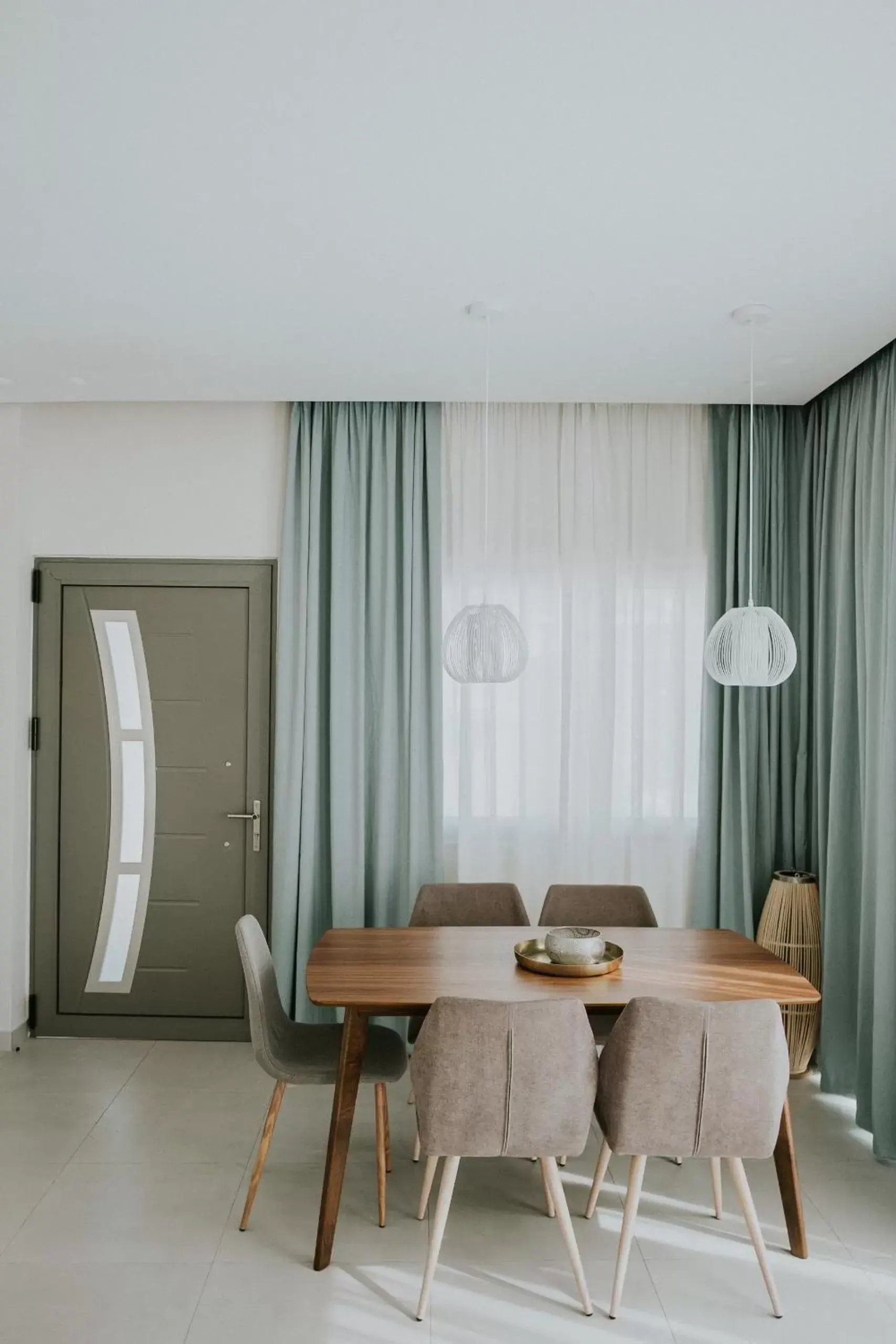 Living room, Dining Area in Pefkaki Boutique Hotel Loutraki