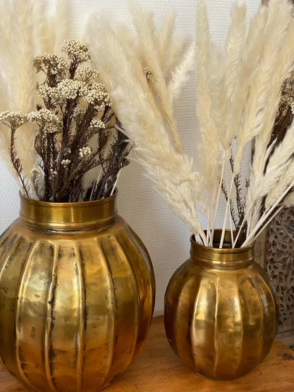 Decorative detail in Villa Fresquet