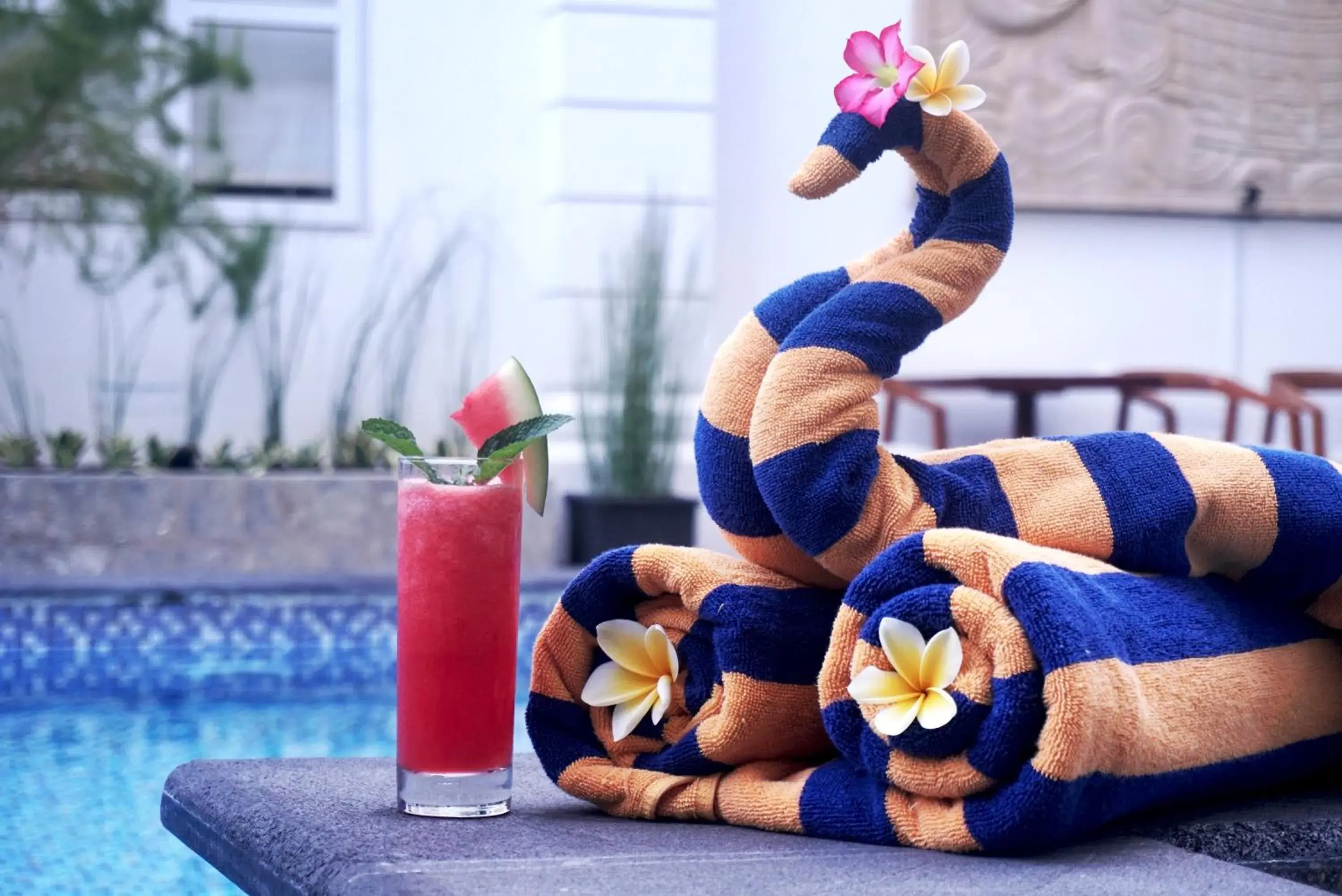 Food and drinks in Royal Darmo Malioboro Food and drinks in Royal Darmo Malioboro