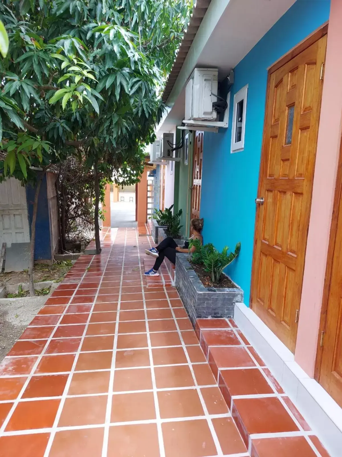 Deluxe Queen Studio in Curasita colour Appartments Deluxe Queen Studio in Curasita colour Appartments