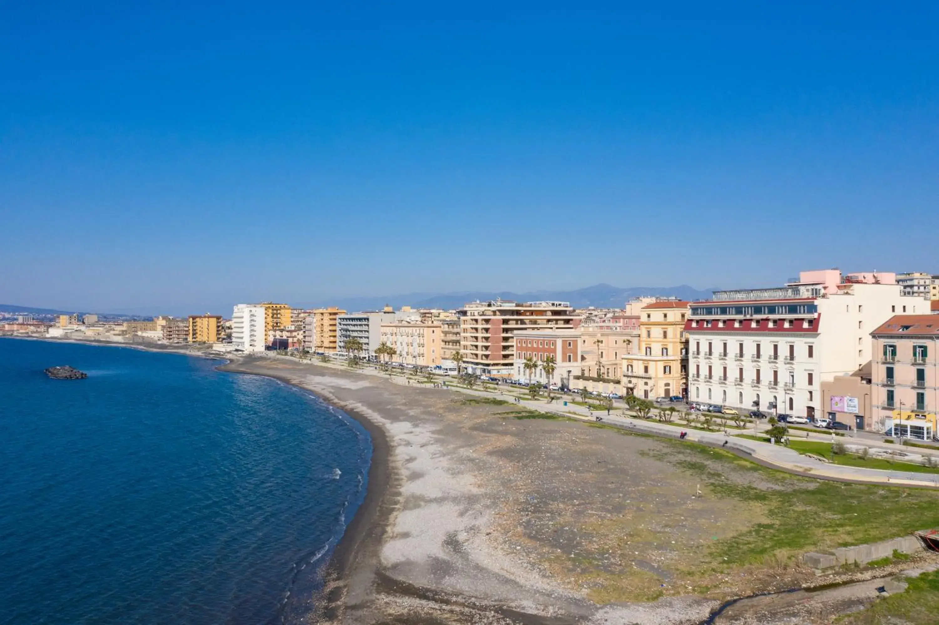 Neighbourhood in Hotel Stabia