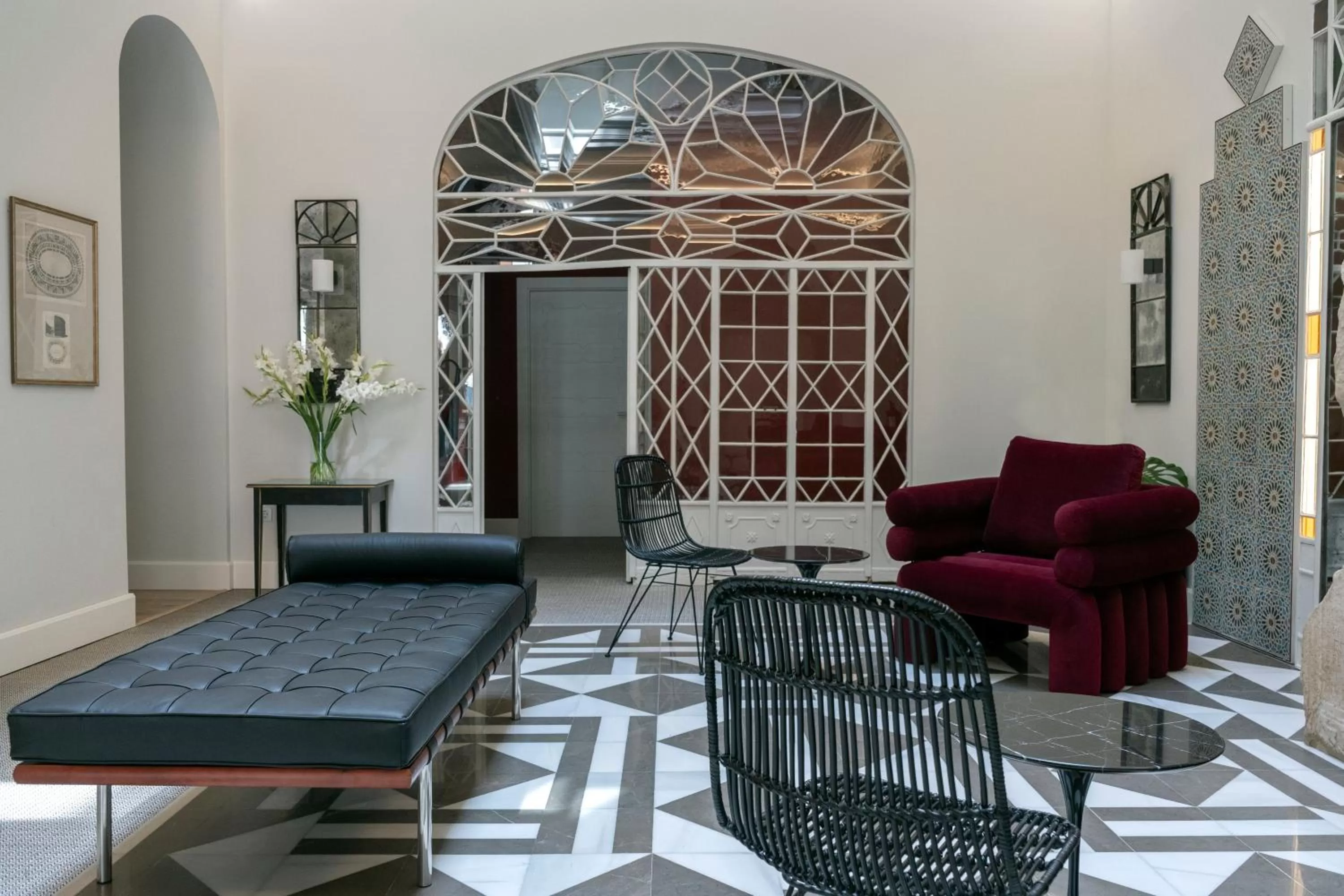 Property building in Casa Romana Hotel Boutique