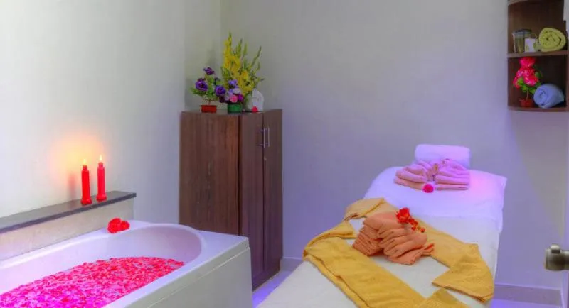 Massage in Hotel Le Ruchi The Prince