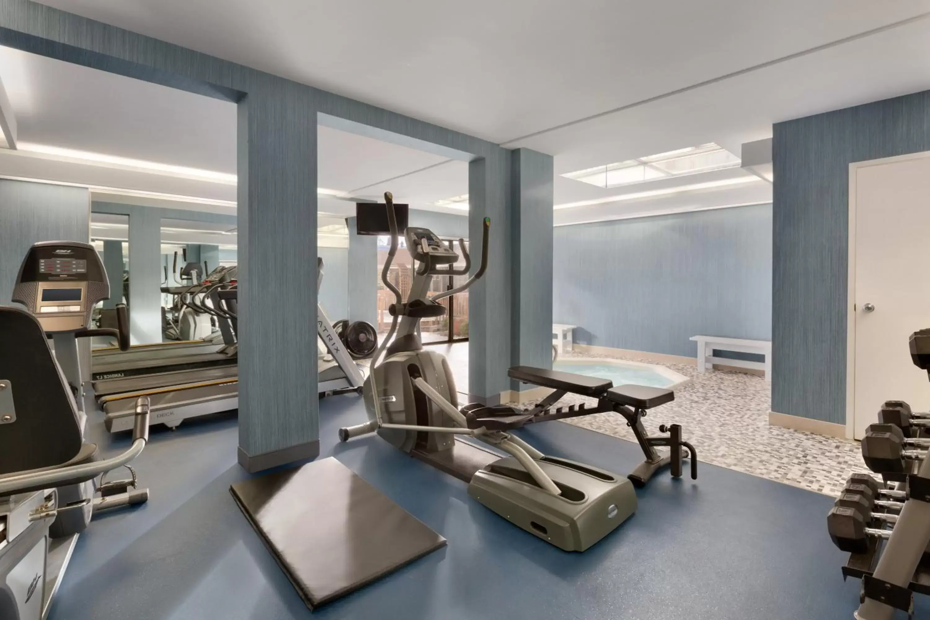 Fitness centre/facilities, Fitness Center/Facilities in Coast Discovery Inn