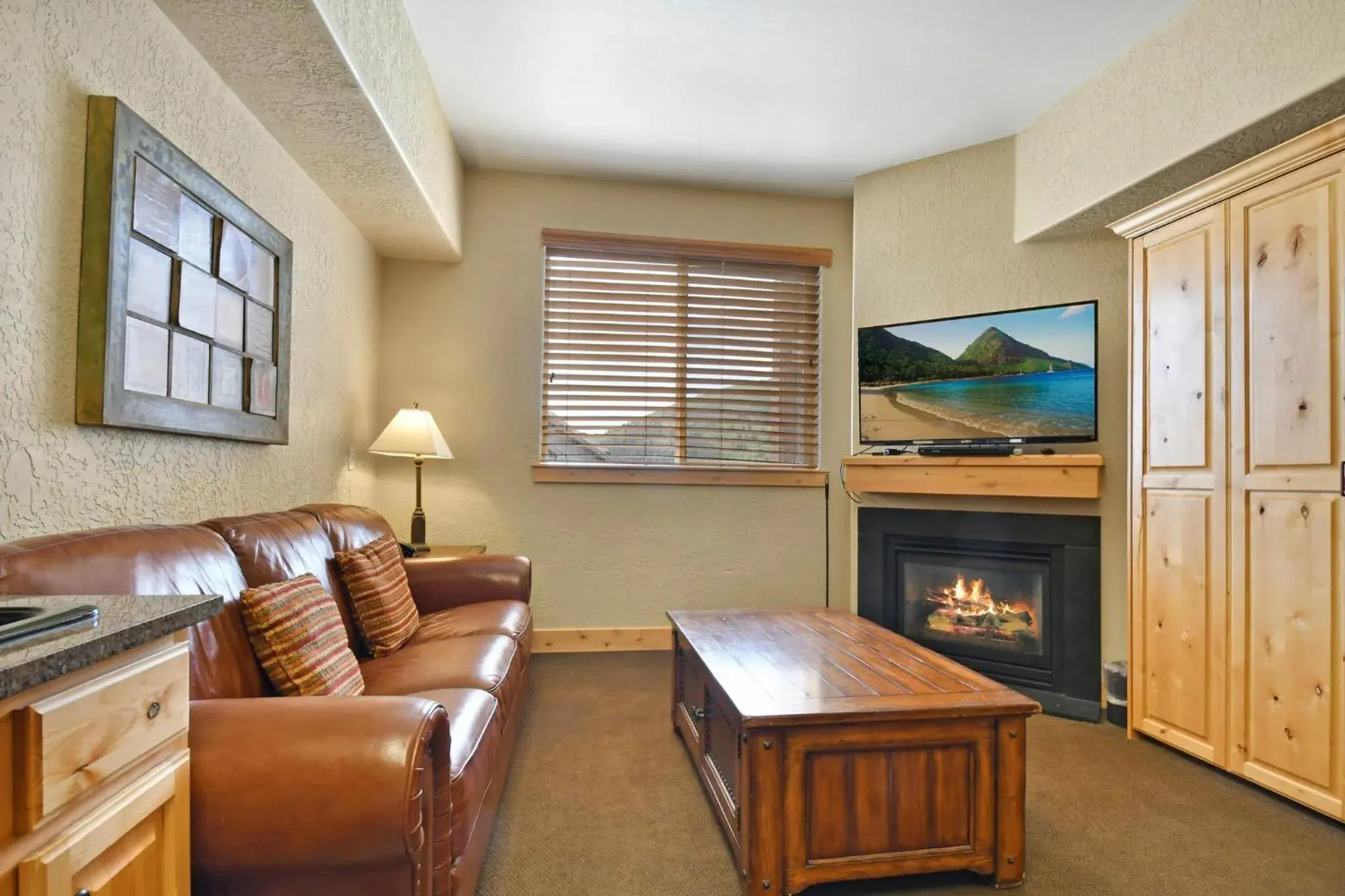 Living room, Seating Area in Silverado Lodge Park City - Canyons Village