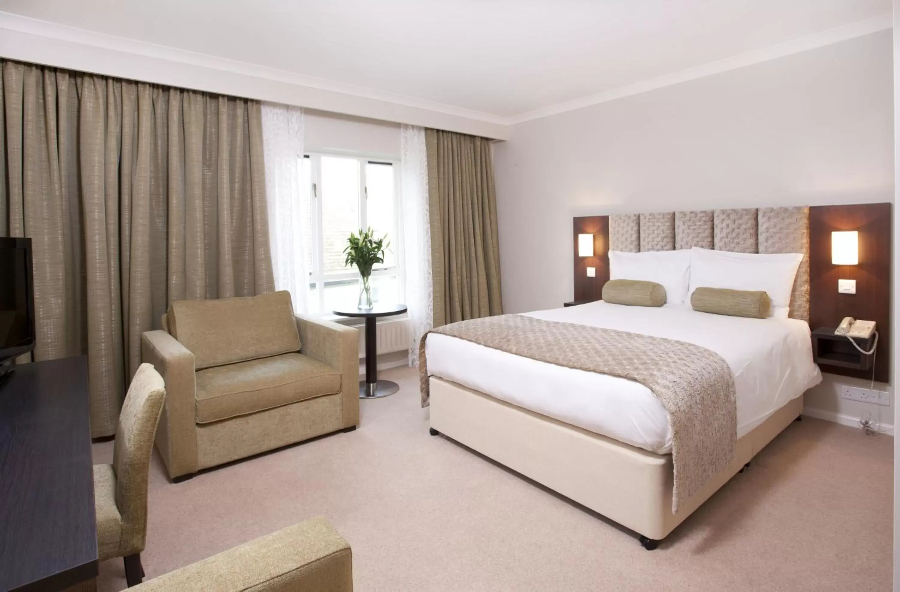 Bedroom in Sudbury House