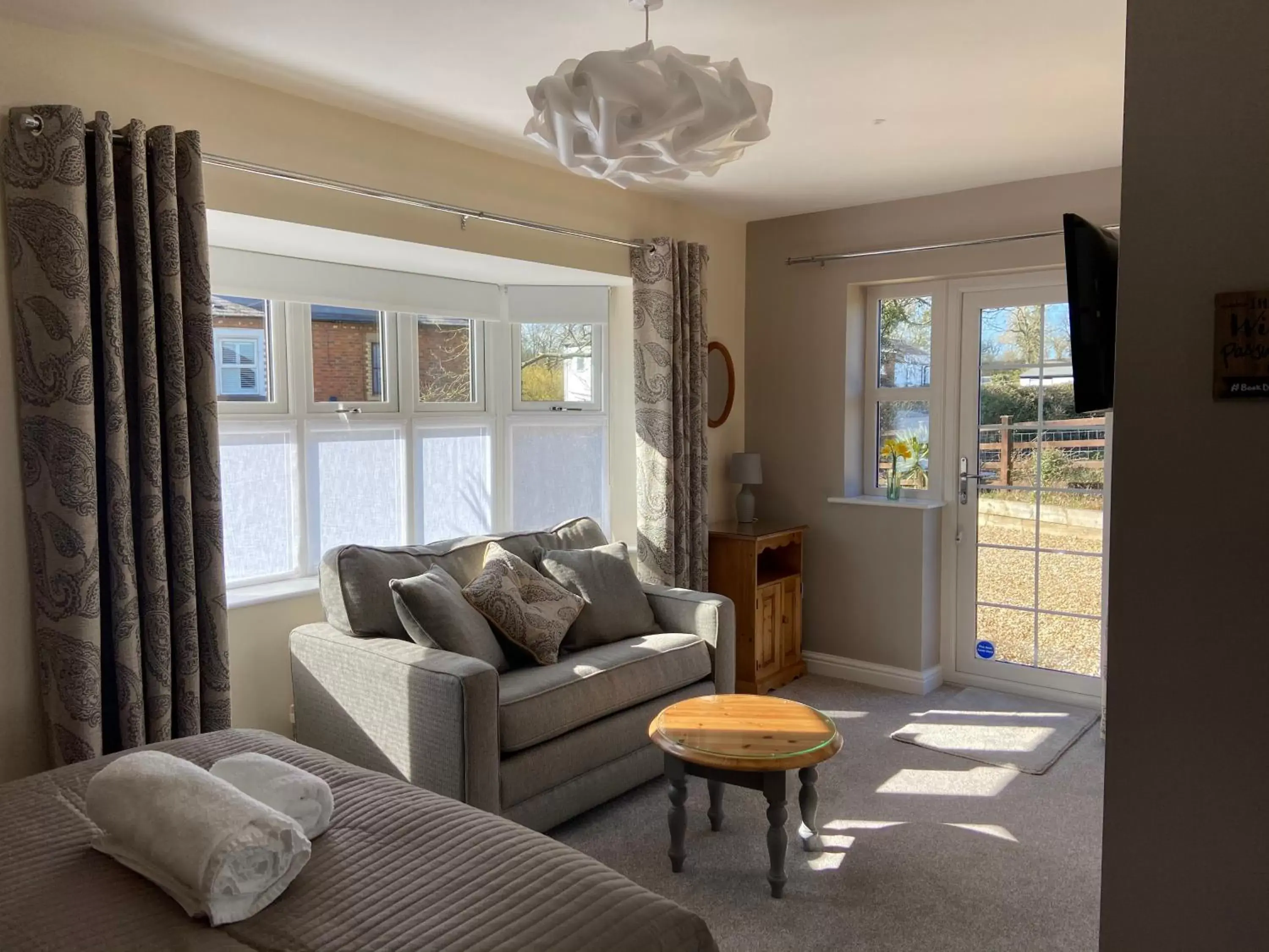 Deluxe Double Room in Carlton Corner Bed & Breakfast Deluxe Double Room in Carlton Corner Bed & Breakfast