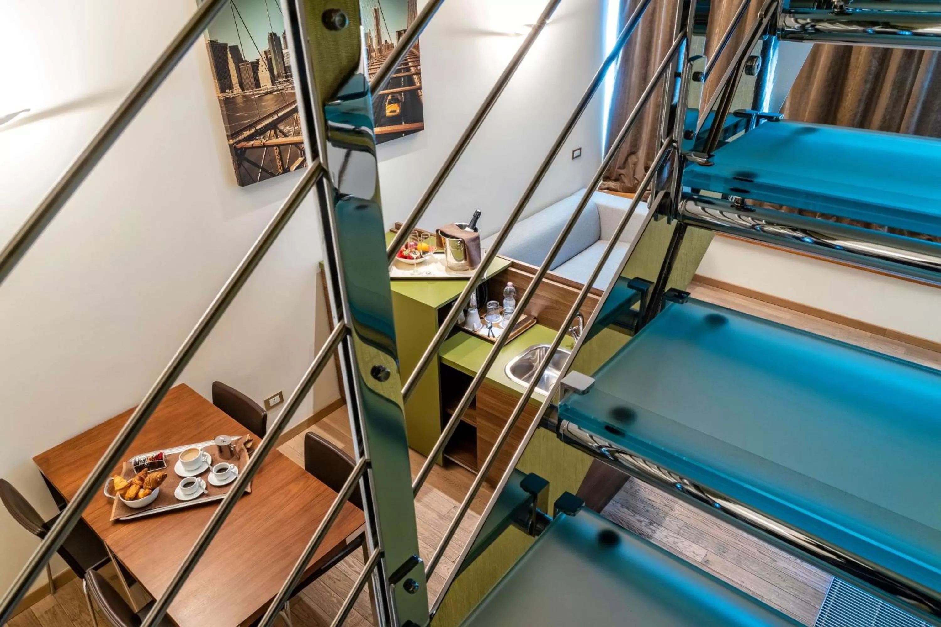 Photo of the whole room, Bed in Devero Hotel & Spa, BW Signature Collection