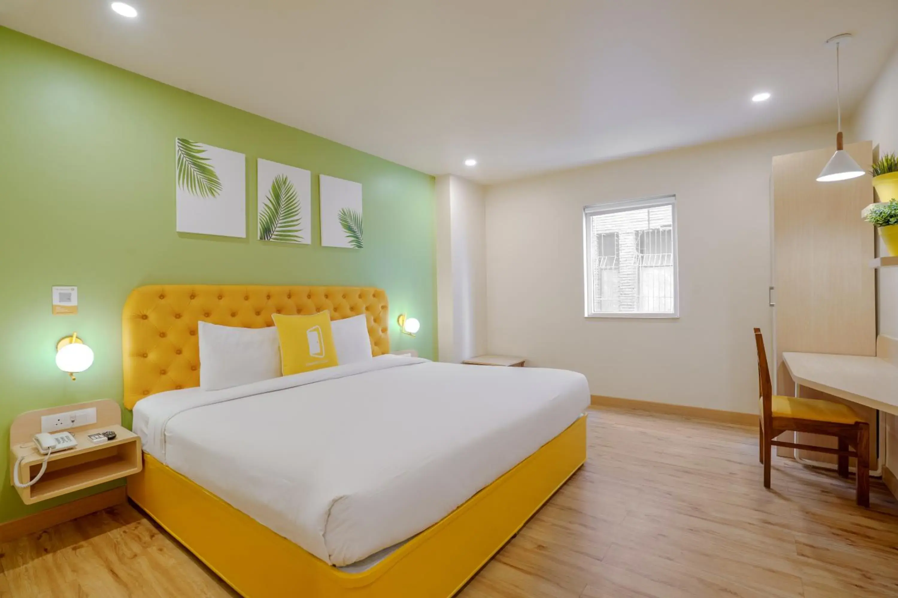 King Room in Bloom Hotel - Karol Bagh