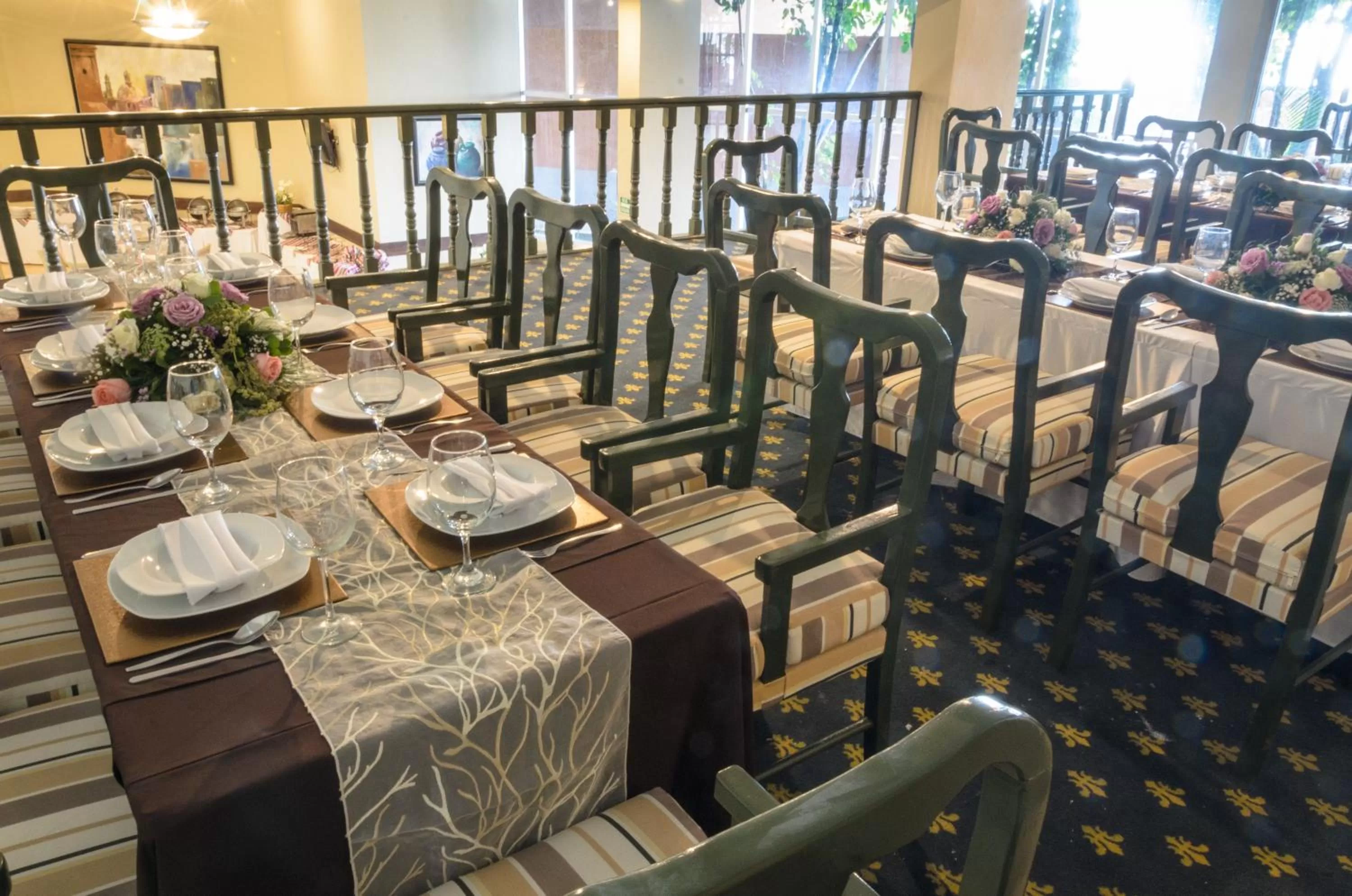 Hotel San Francisco Leon