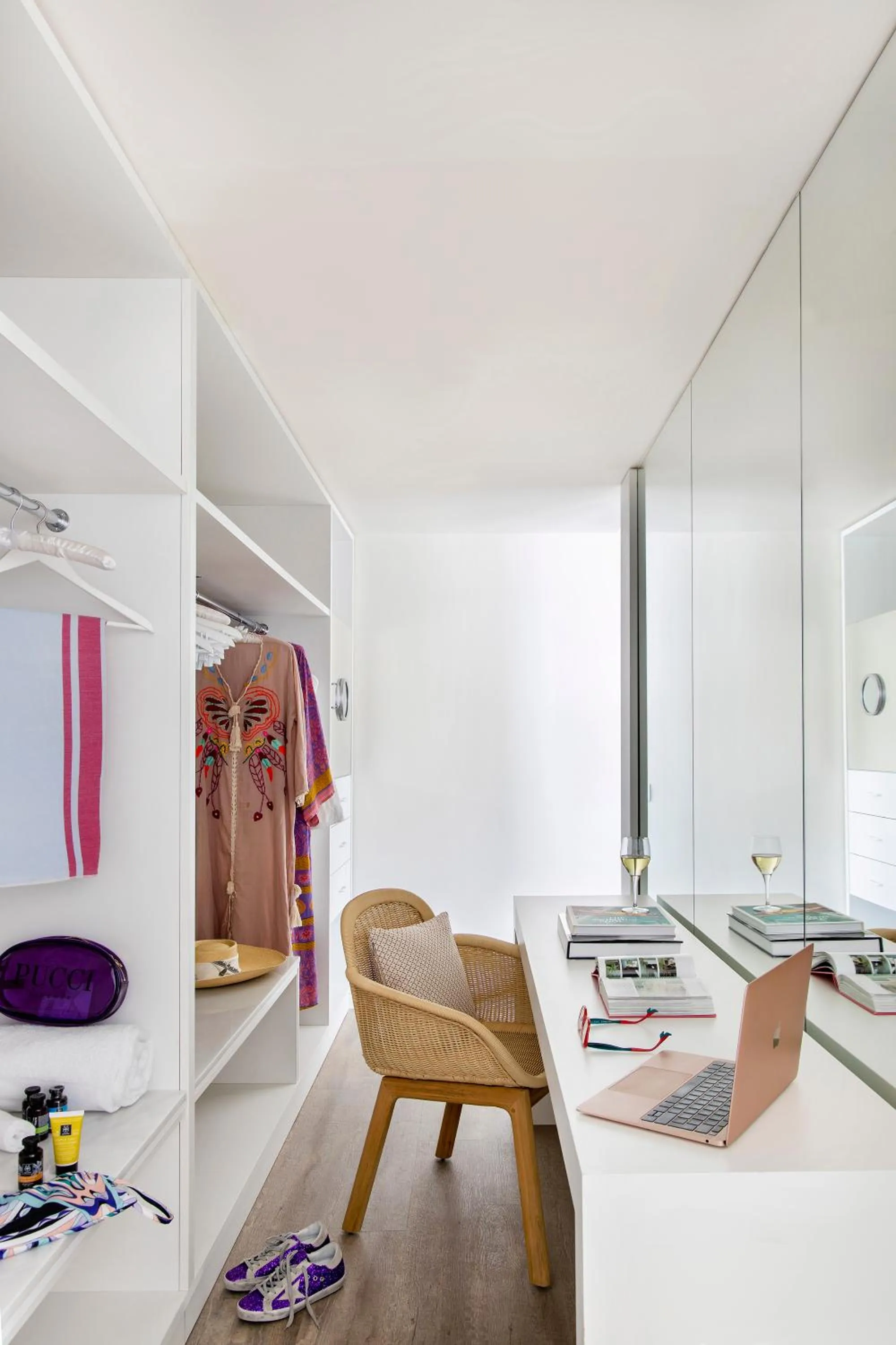 Beyond ME + Suite with Sea View and Terrace in ME Ibiza