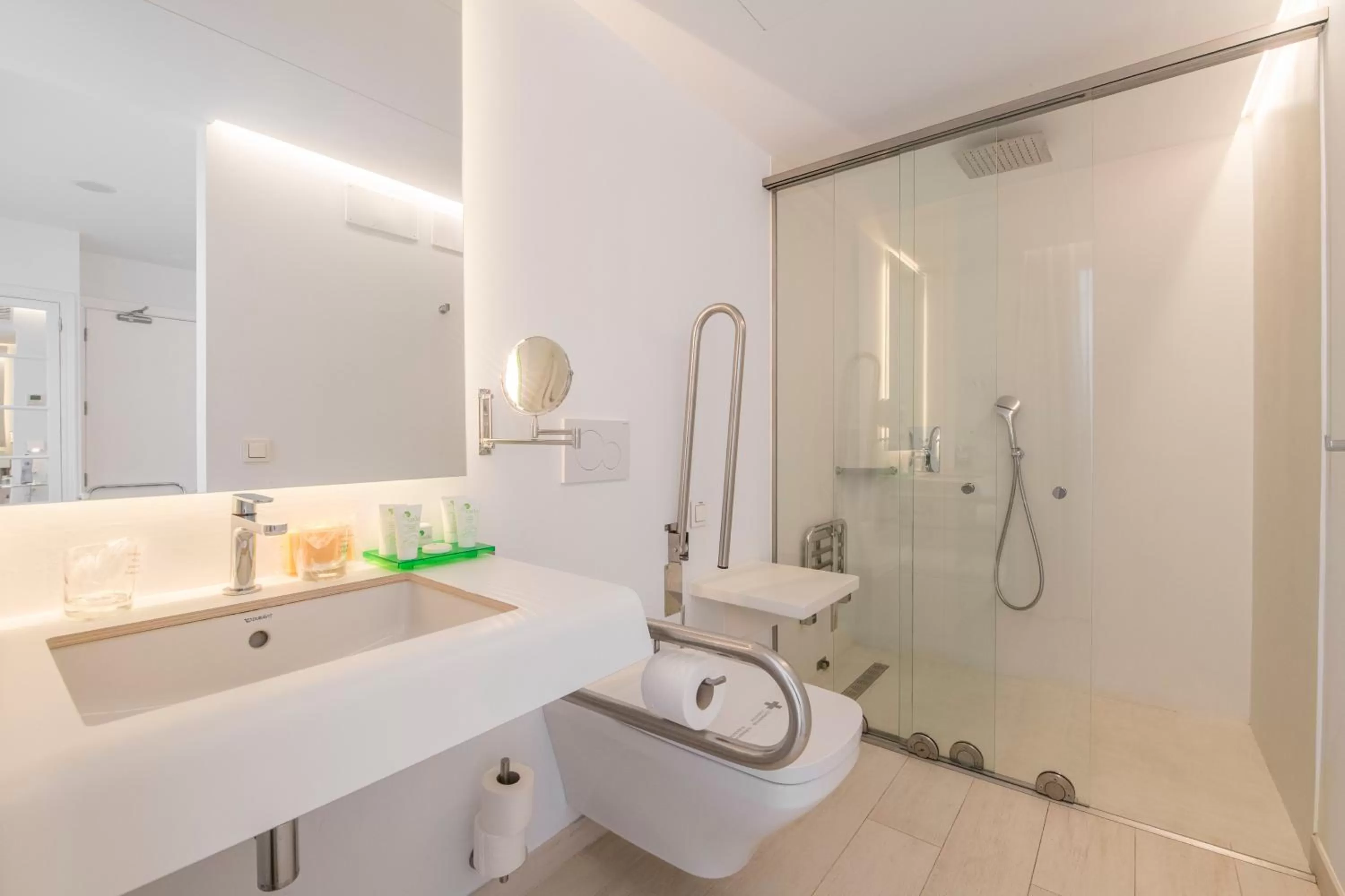 Balcony/Terrace in Sindic Hotel - Adults Only