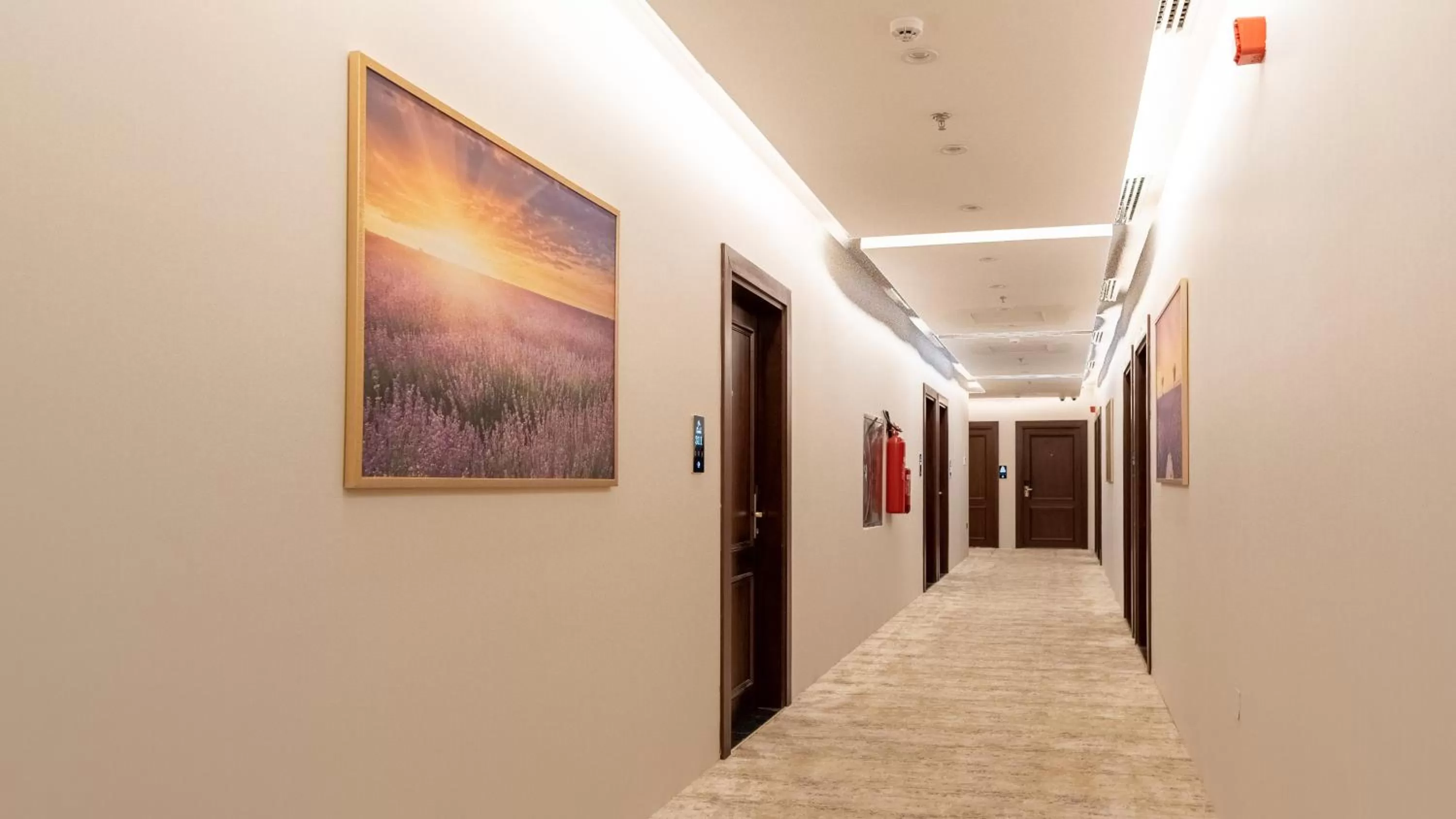 Property building in Karim Hotel Riyadh