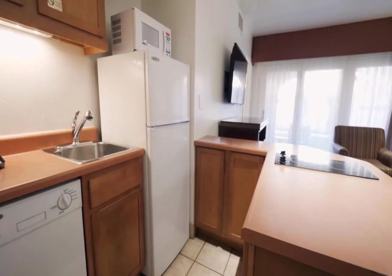 TV and multimedia in Hilton Vacation Club Los Abrigados Resort & Spa Sedona