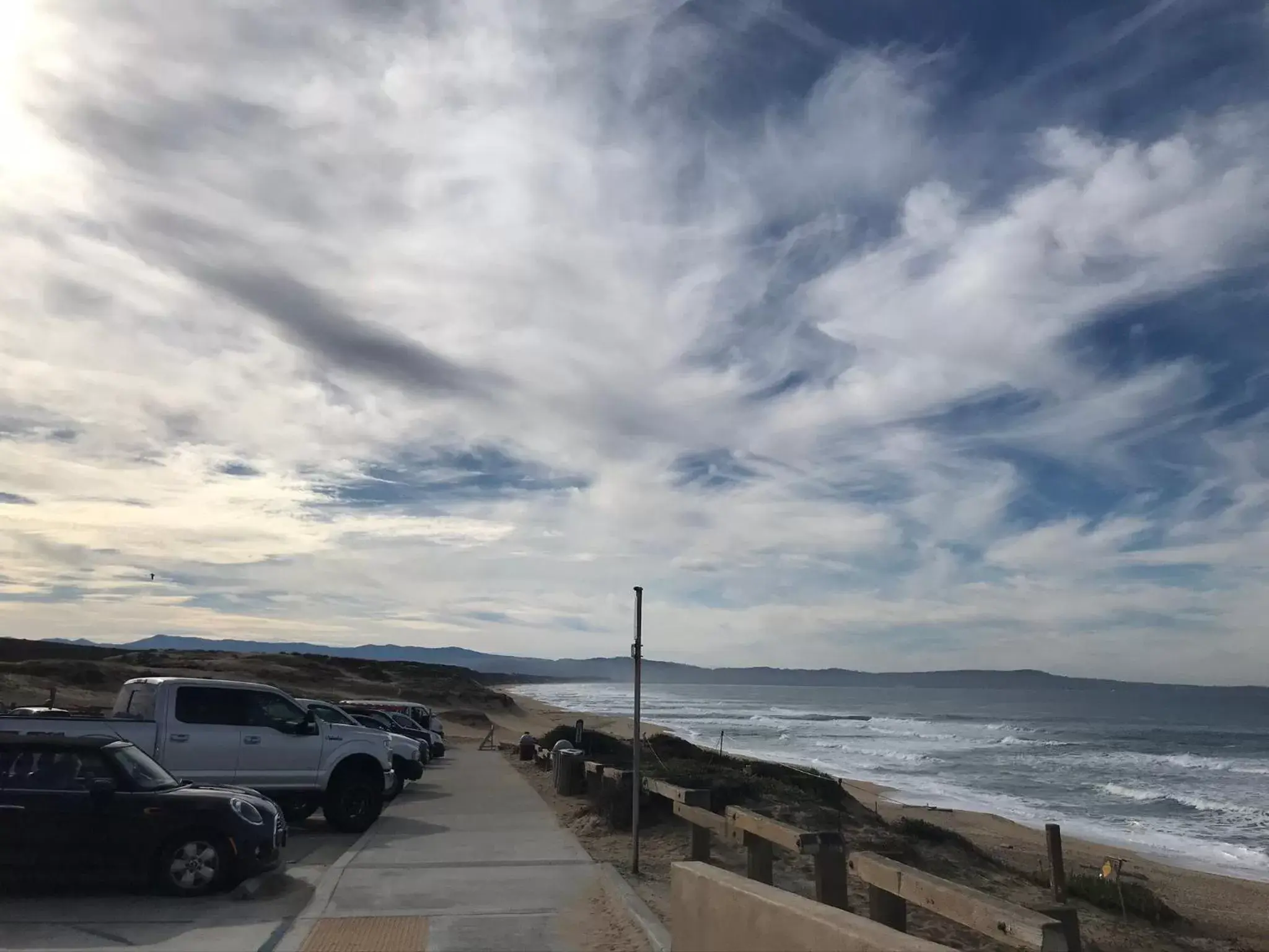 Natural landscape in Country Inn & Suites by Radisson, Monterey Beachfront-Marina, CA