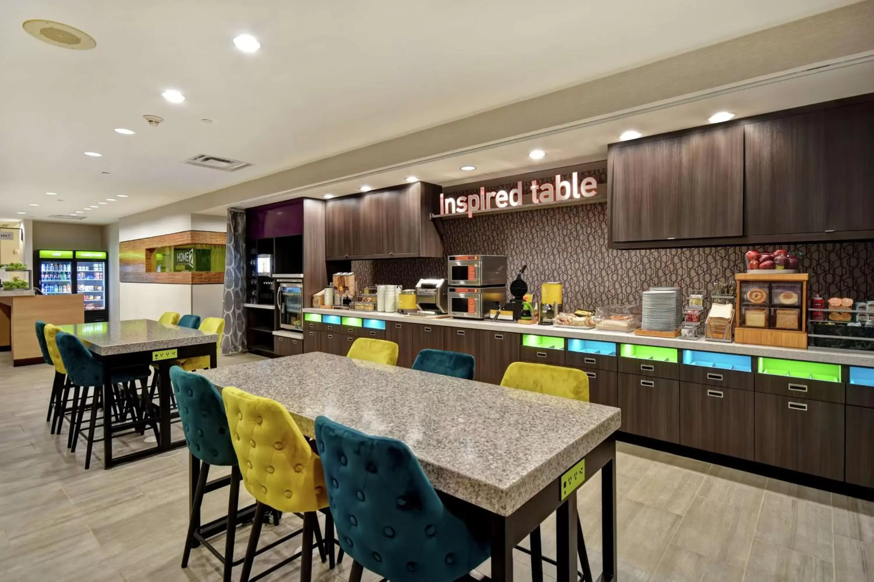 Breakfast, Restaurant/Places to Eat in Home 2 Suites By Hilton Dothan