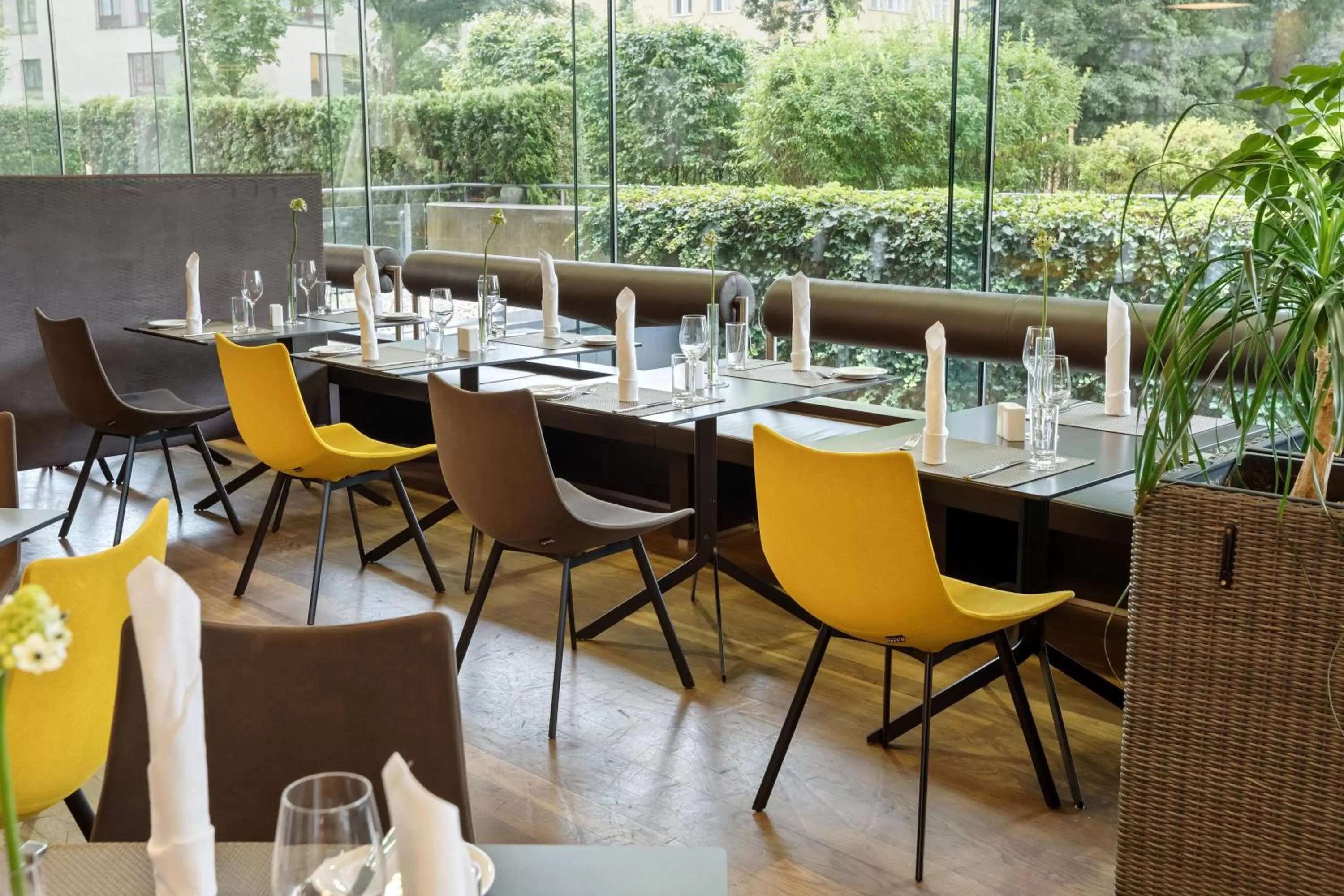 Restaurant/places to eat in Austria Trend Hotel Congress Innsbruck