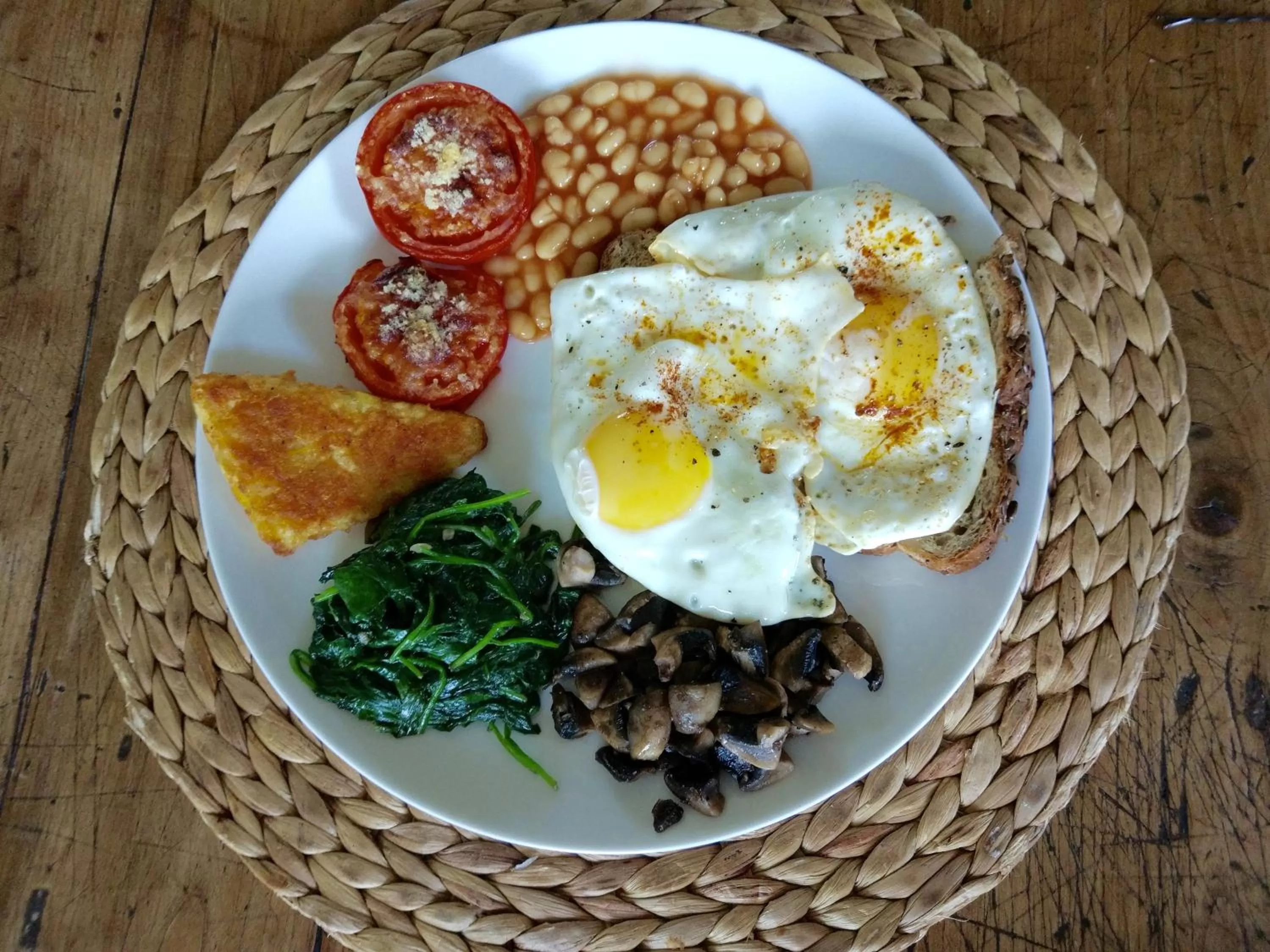 Food and drinks, Food in Bowden House B&B