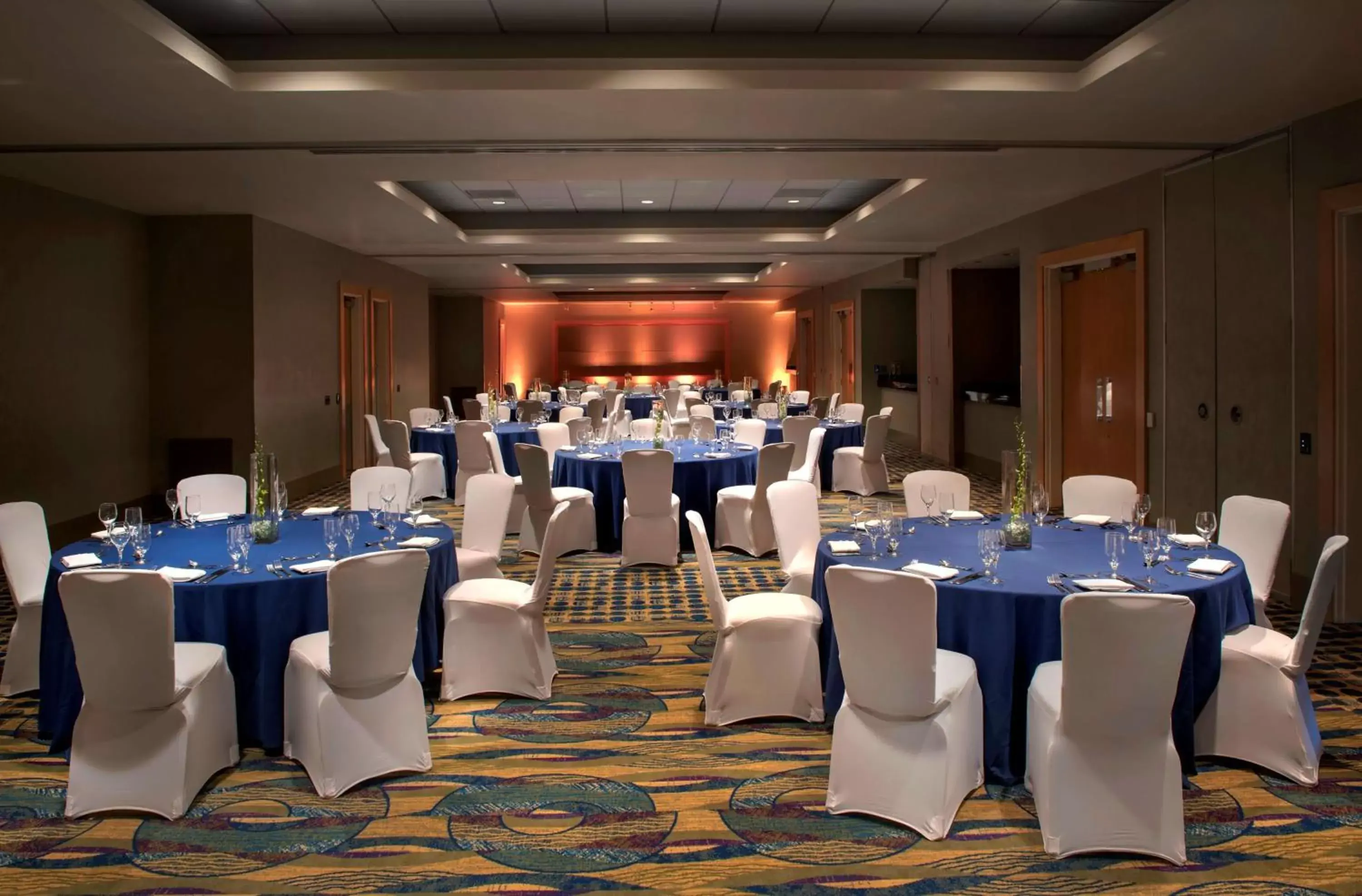 On site, Banquet Facilities in Hyatt Regency Pittsburgh International Airport