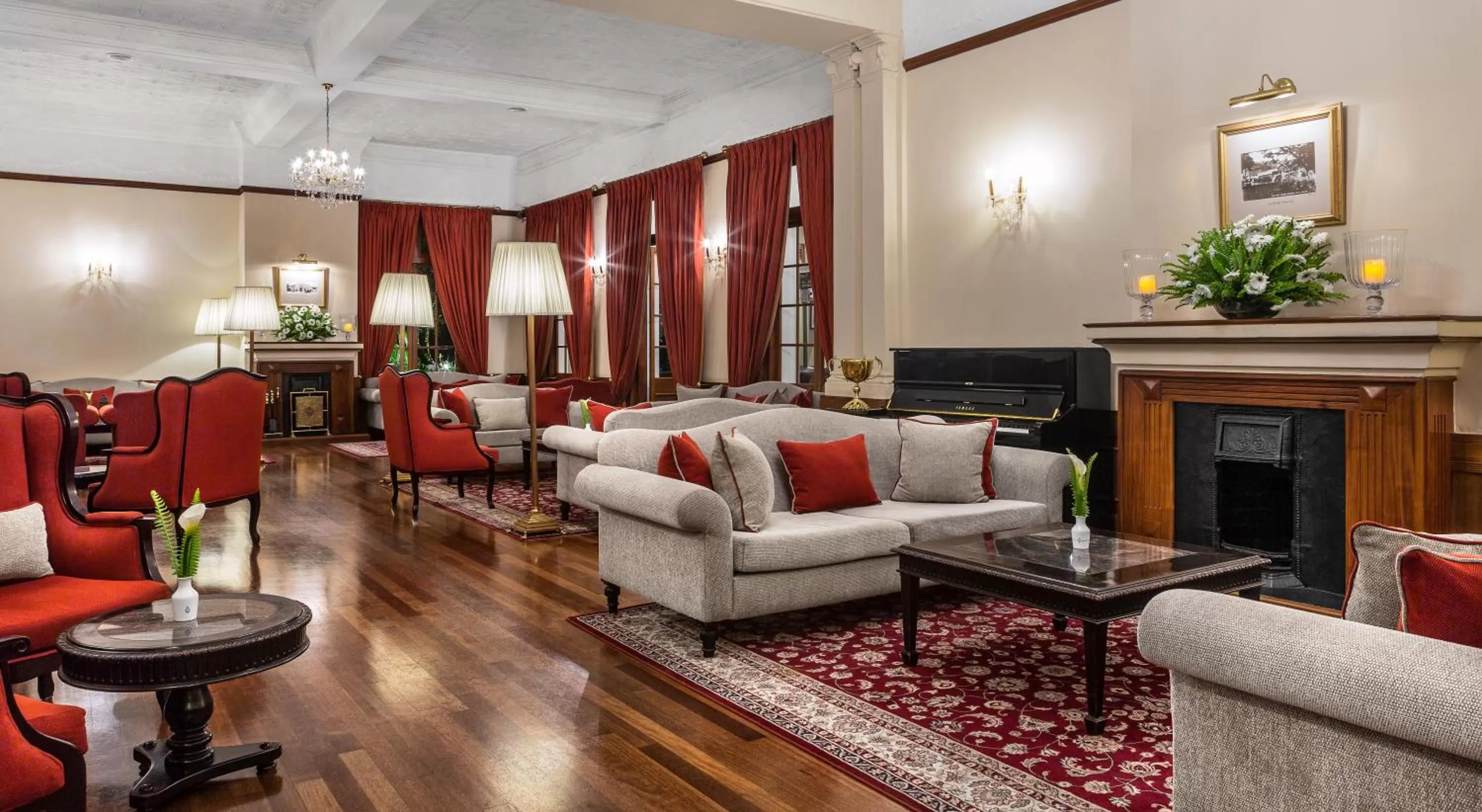 Property building in The Grand Hotel - Heritage Grand