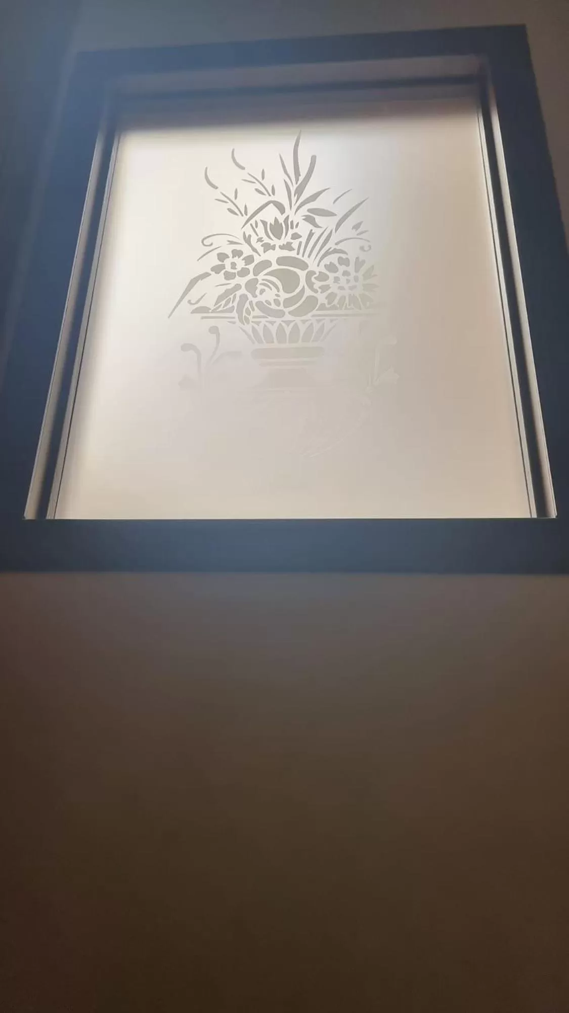 Decorative detail in Palazzo Gallo Resort