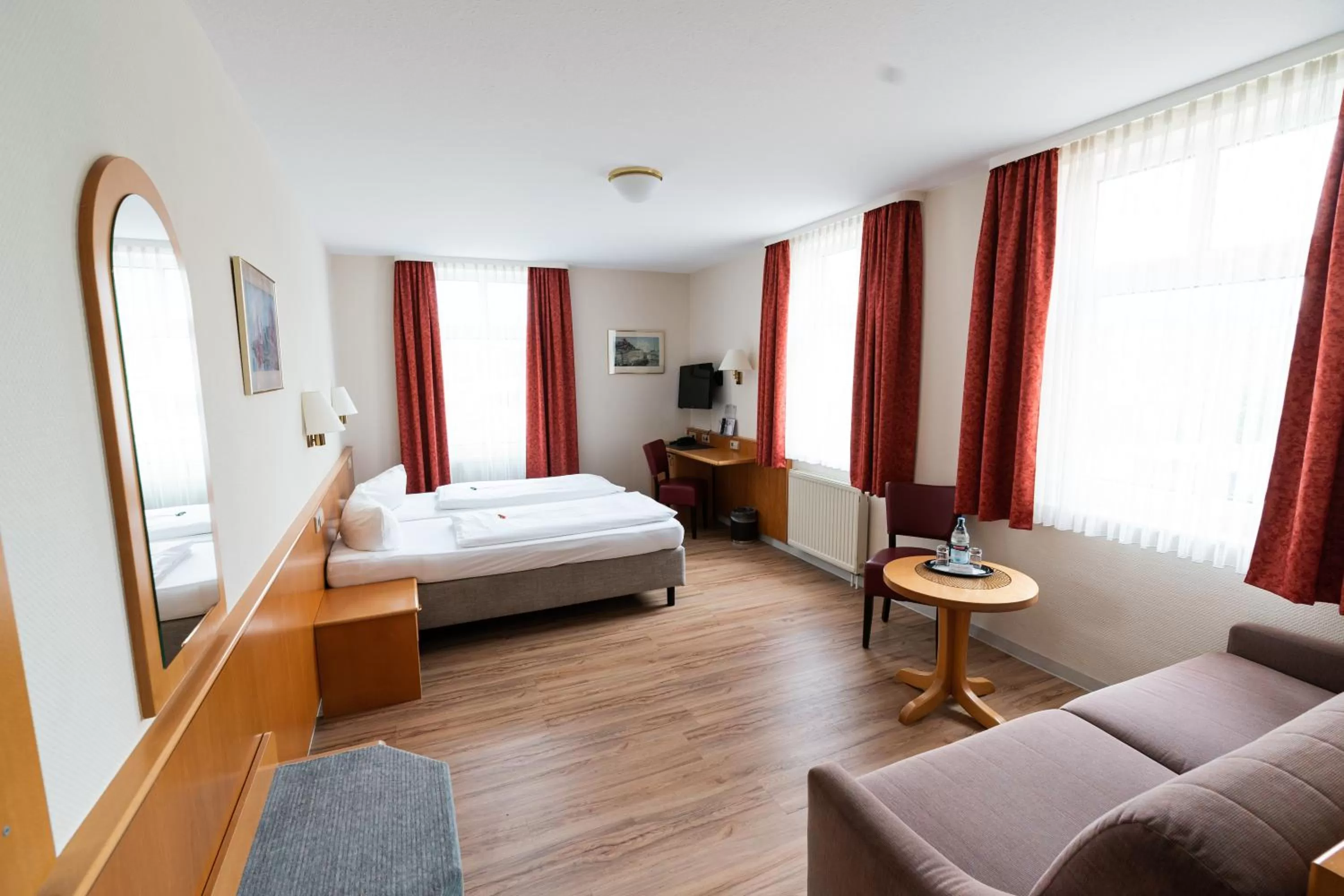 Double Room in Hotel am Stadthaus