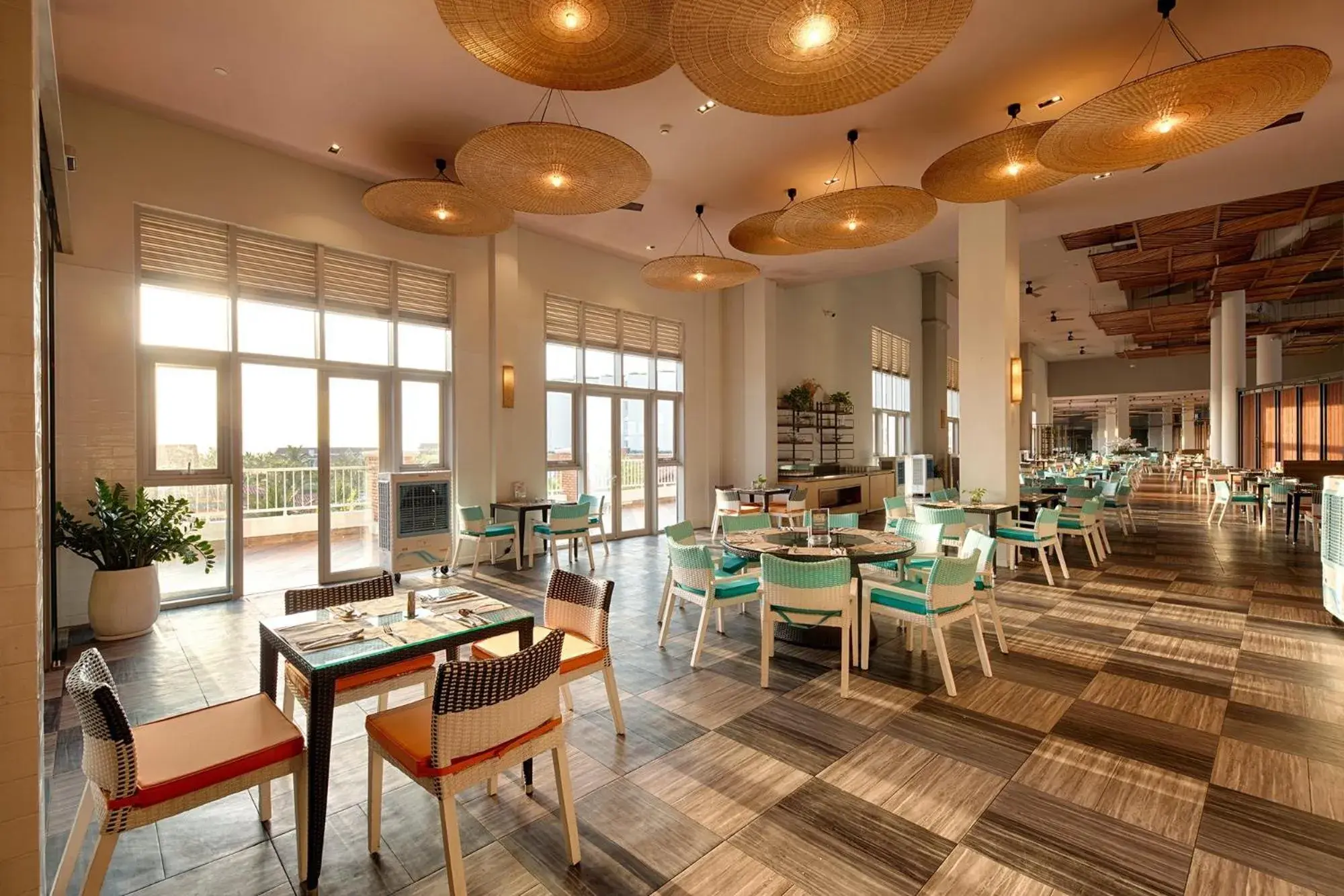 Restaurant/places to eat in The Pearl Hoi An Restaurant/places to eat in The Pearl Hoi An