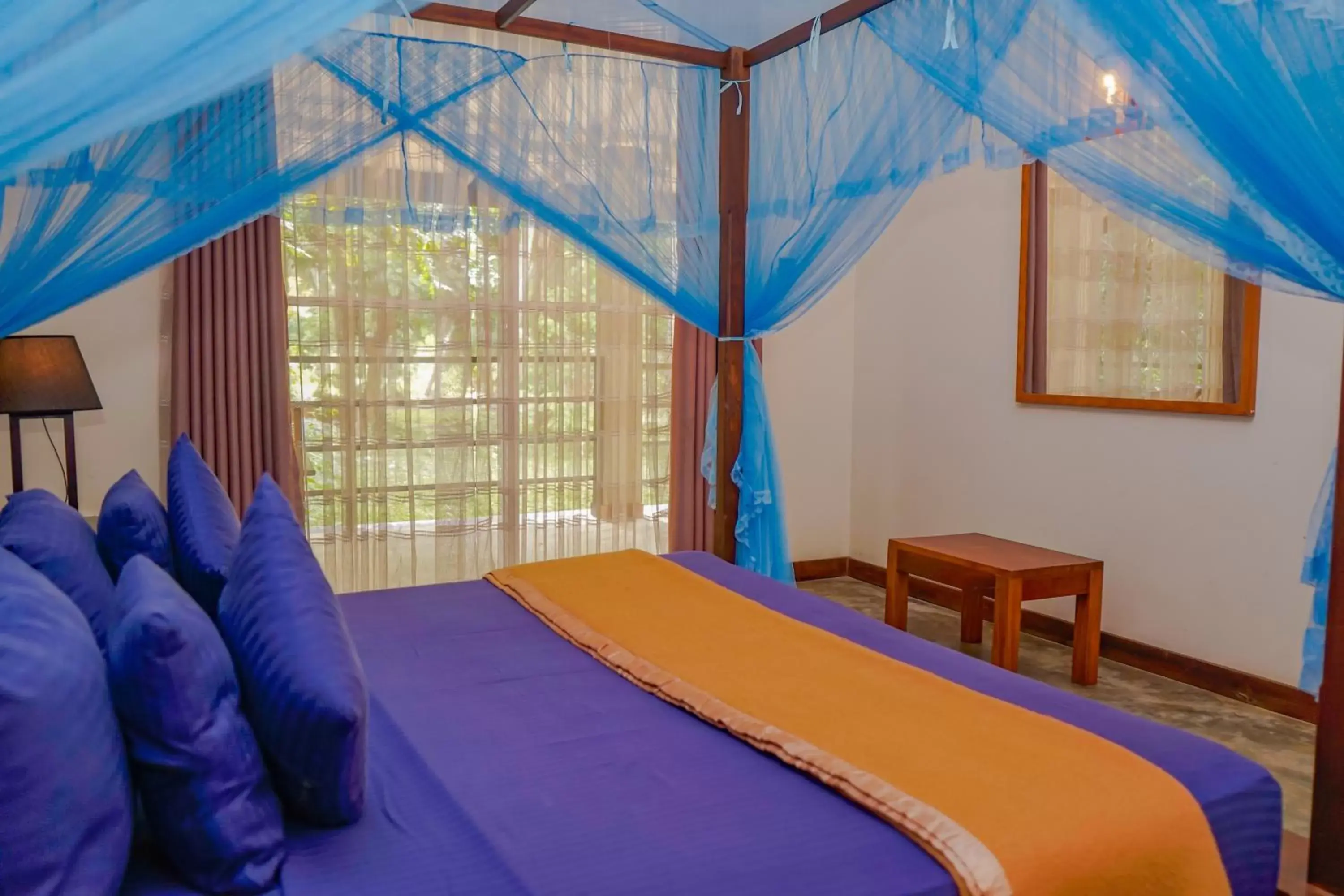 Bedroom, Bed in Athena Lake by Seedevi Bedroom, Bed in Athena Lake by Seedevi