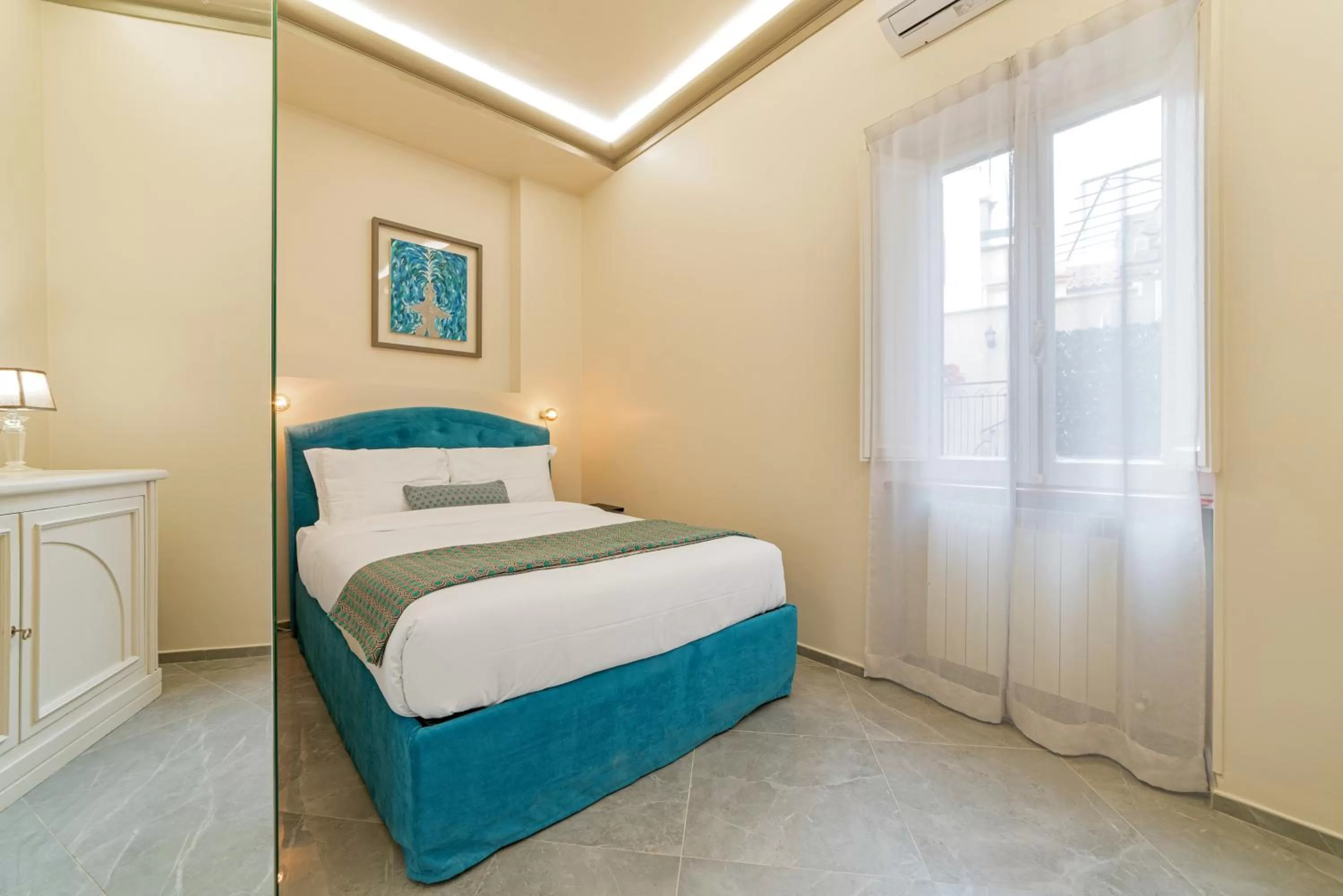 Bed in BMGA l ViaPaola43 Palace