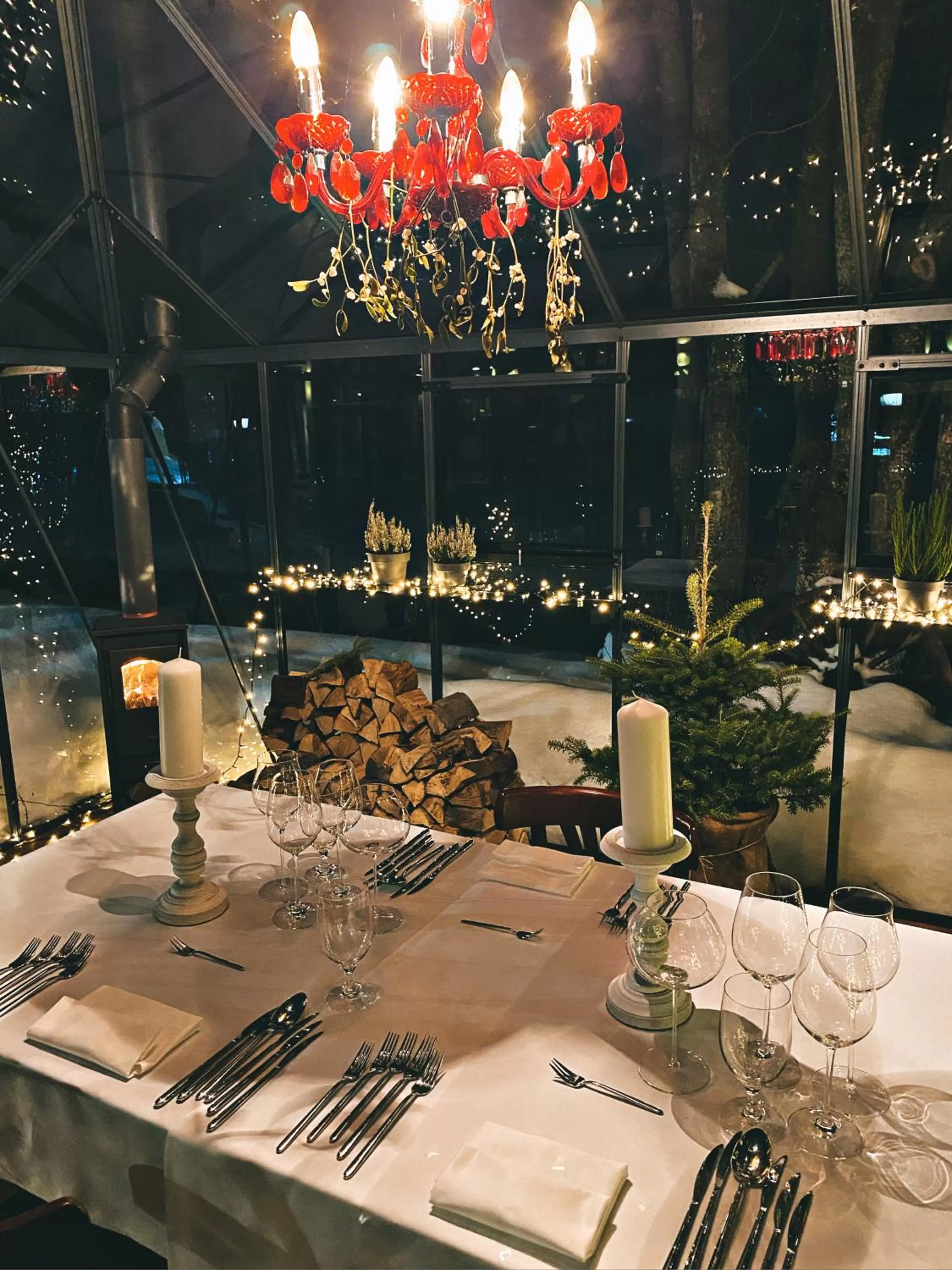 Restaurant/places to eat in Aries Hotel & SPA Wisła