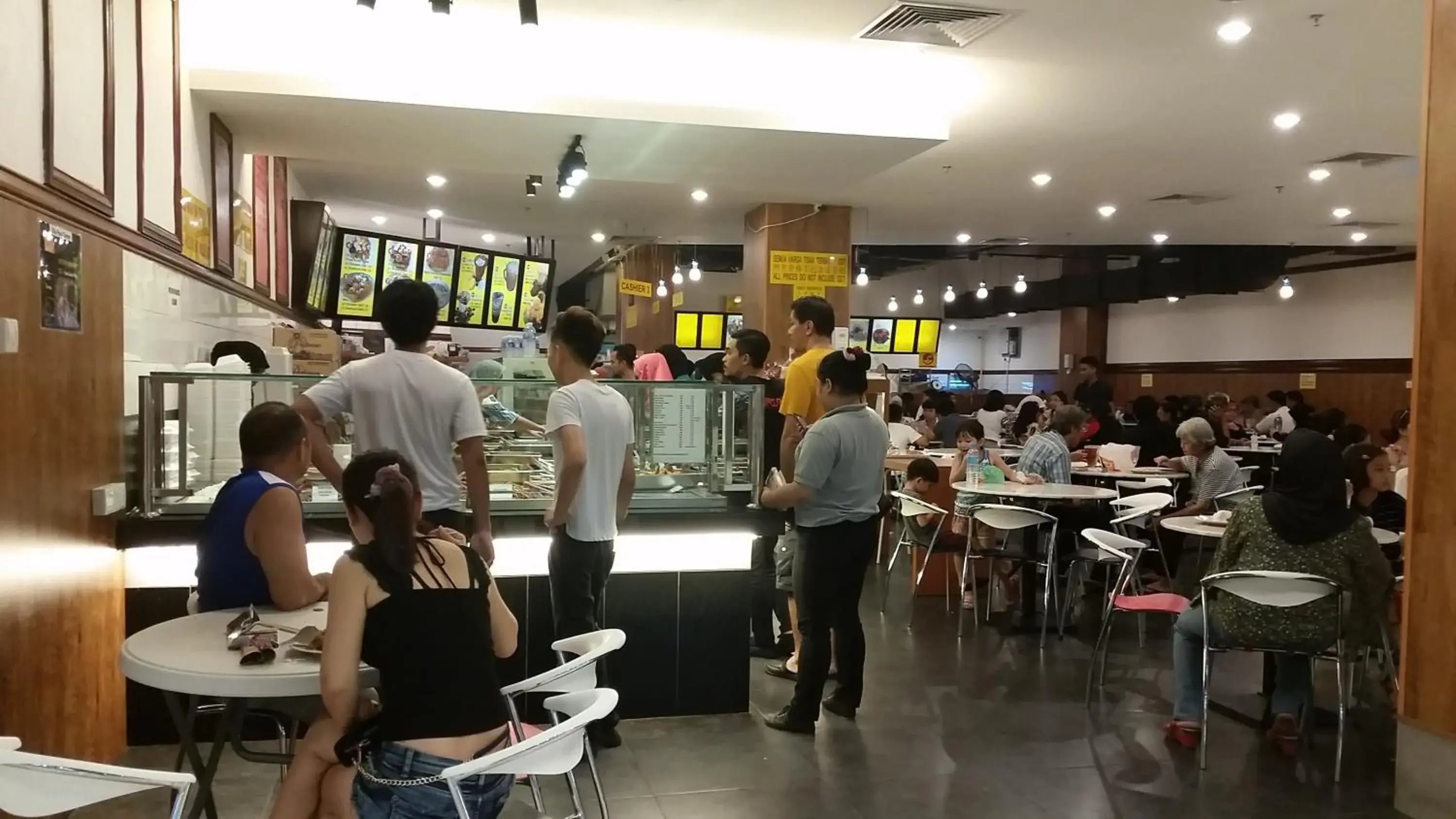 Restaurant/places to eat in Sunset Seaview Vacation Condos @ Infinity Avenue Restaurant/places to eat in Sunset Seaview Vacation Condos @ Infinity Avenue