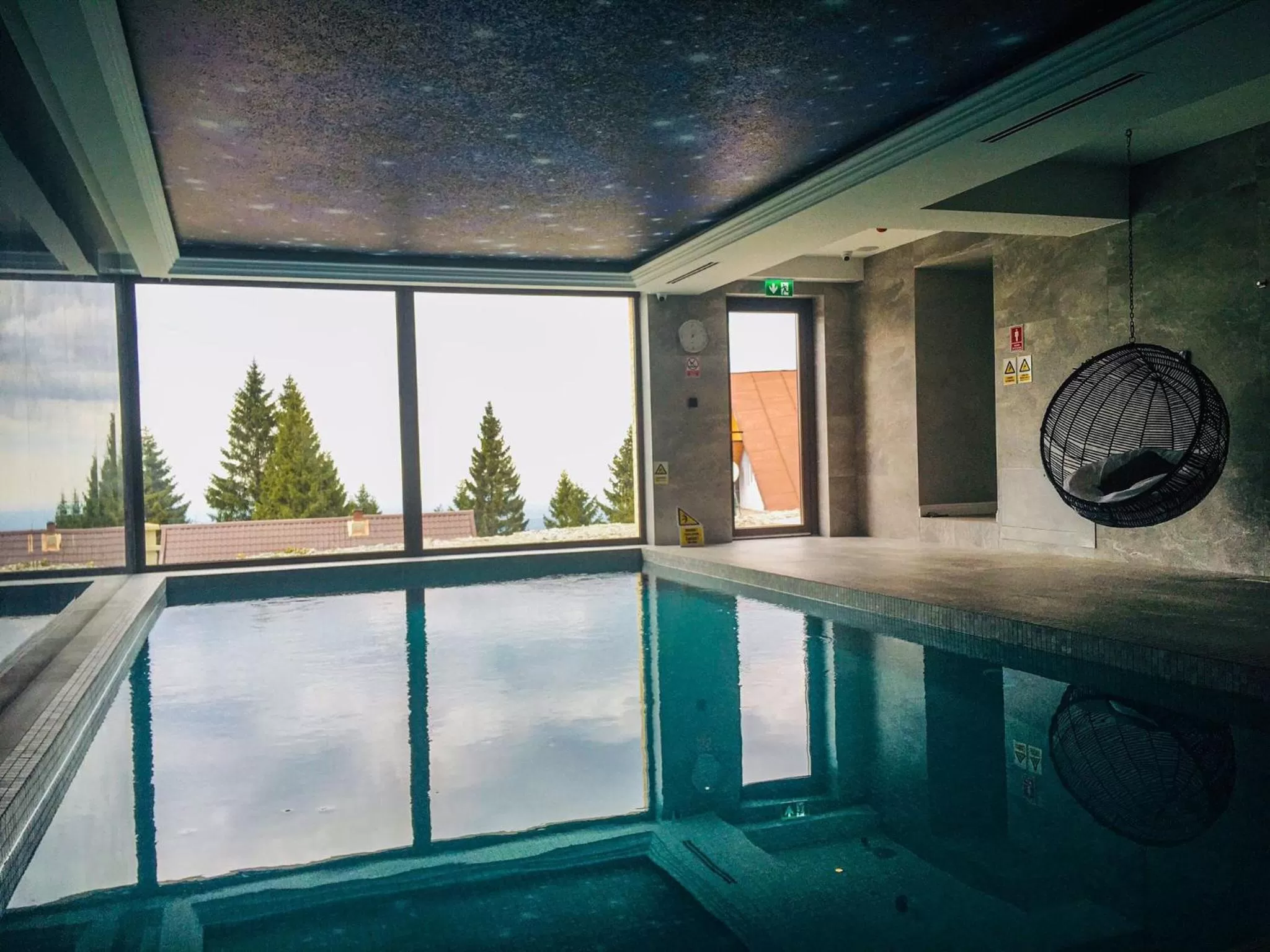 Spa and wellness centre/facilities in Montis Hotel & Spa