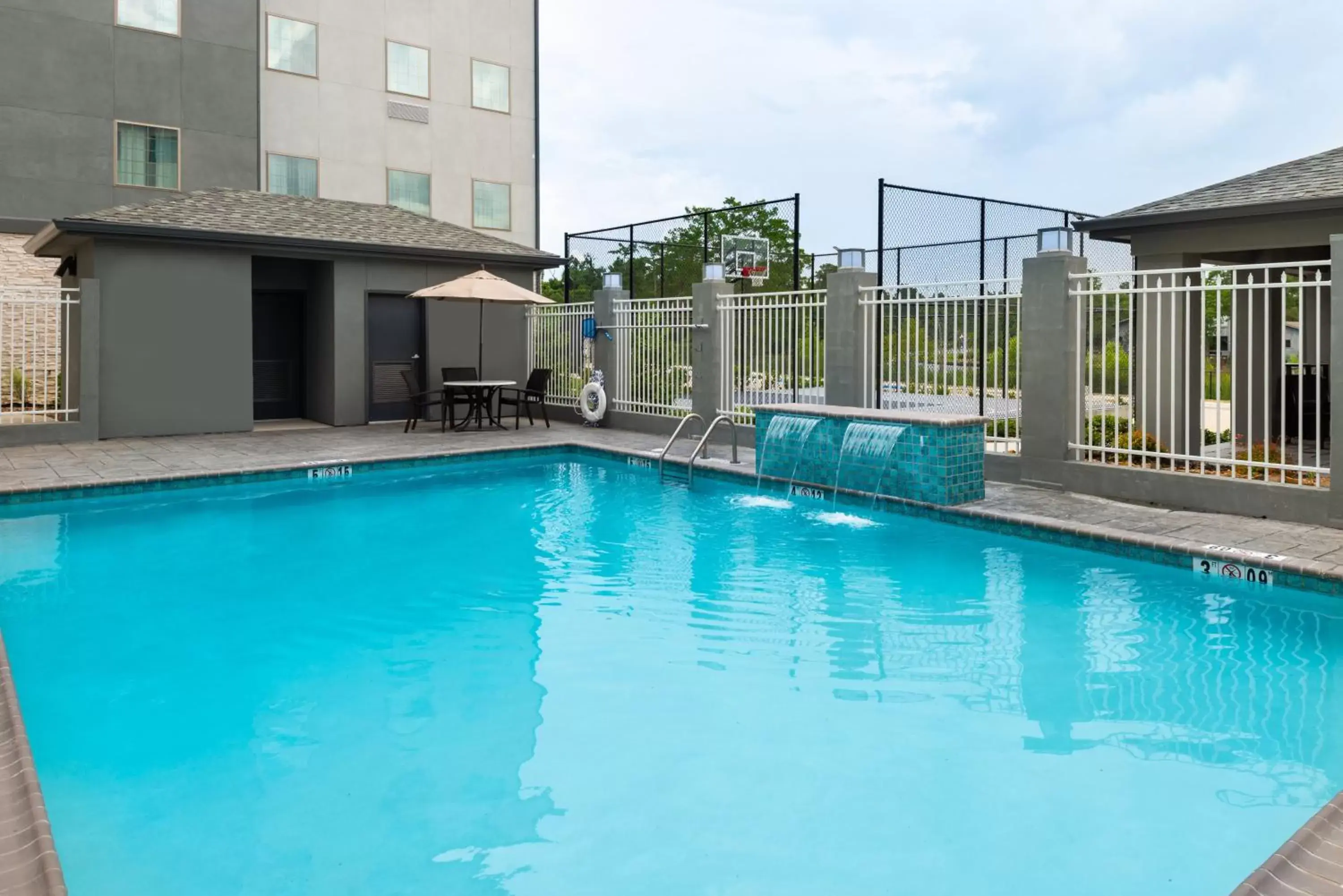 Swimming Pool in Staybridge Suites - Lake Charles, an IHG Hotel