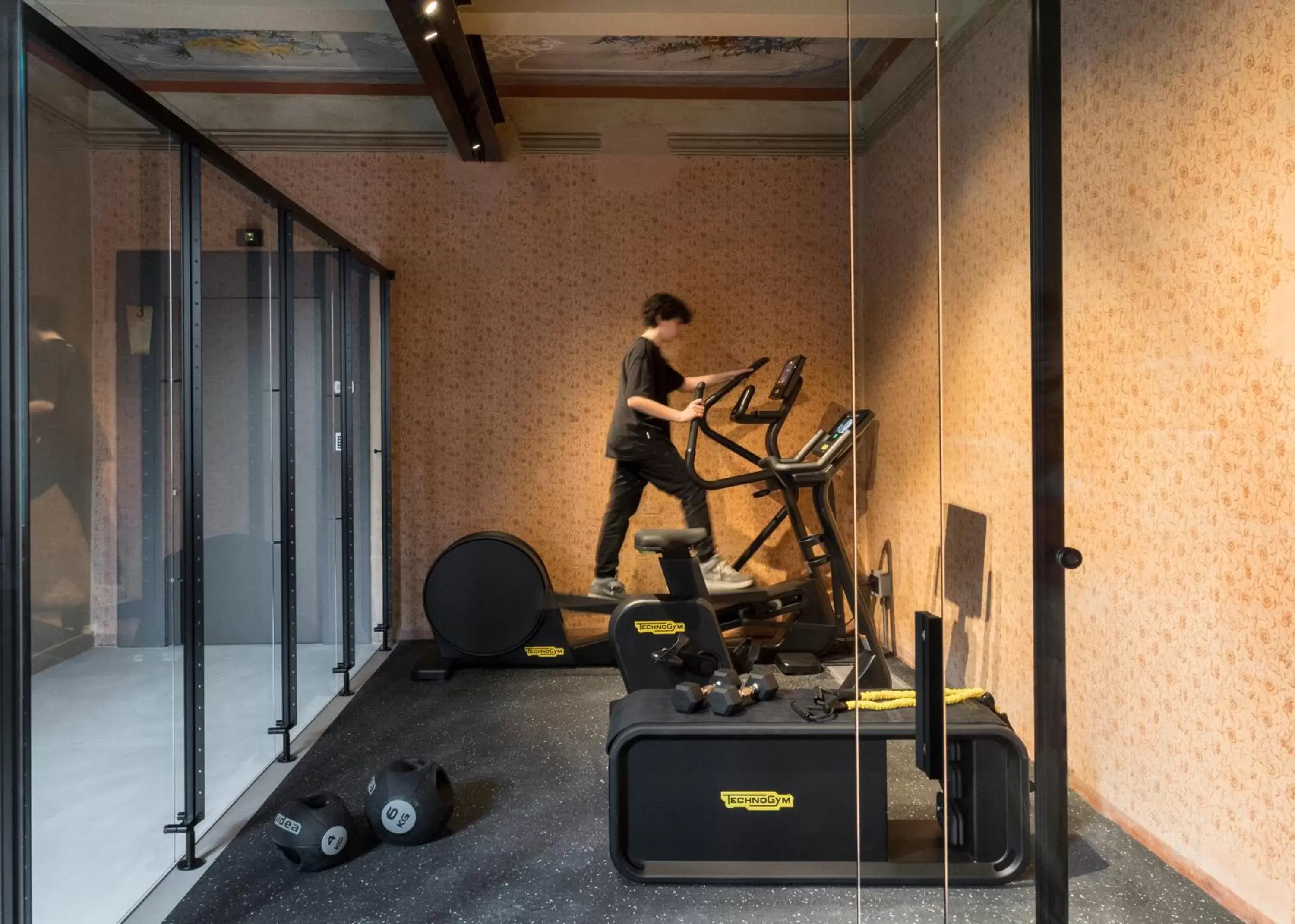 Fitness centre/facilities, Fitness Center/Facilities in Antica Dimora Le Misure