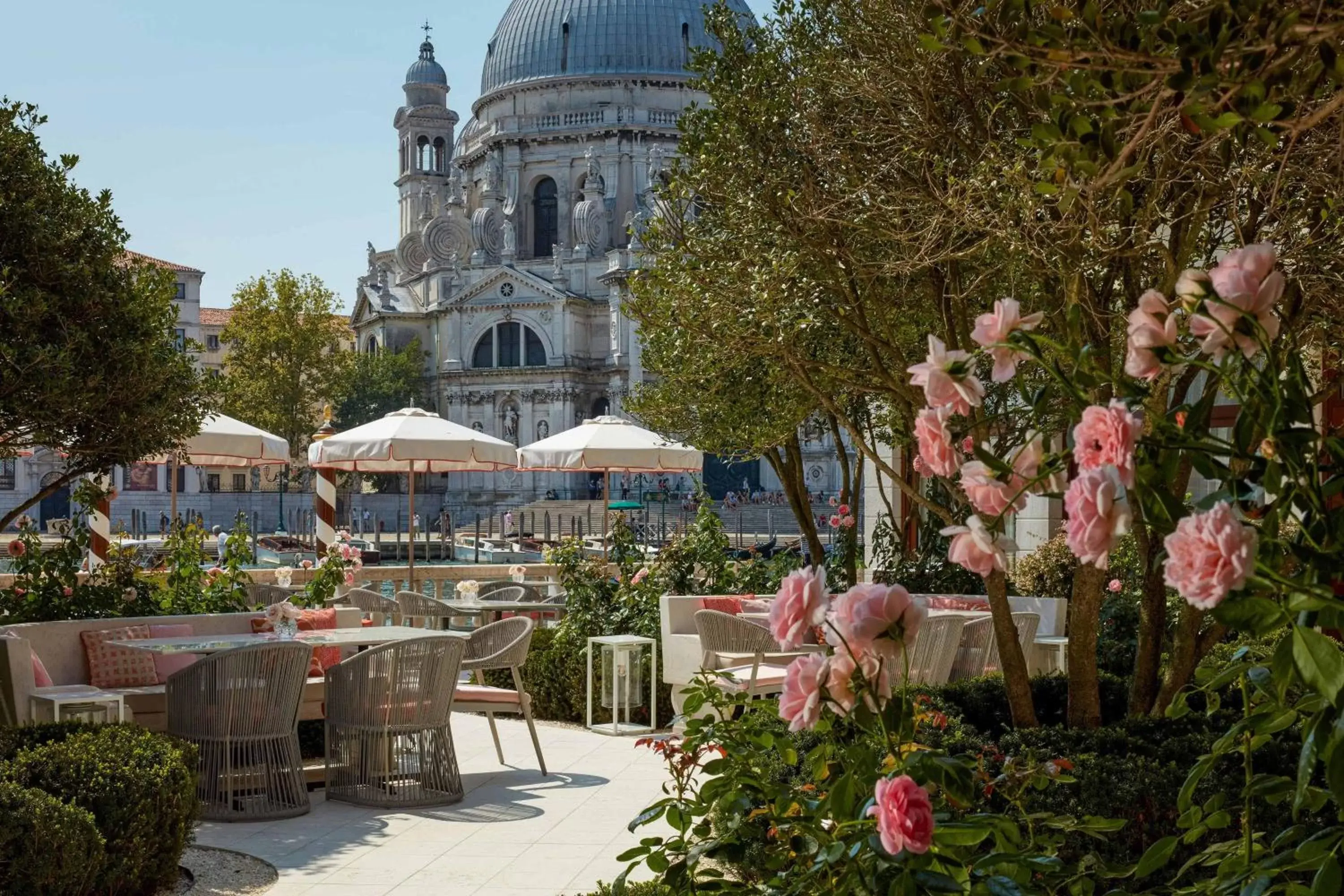 Property building in The St. Regis Venice