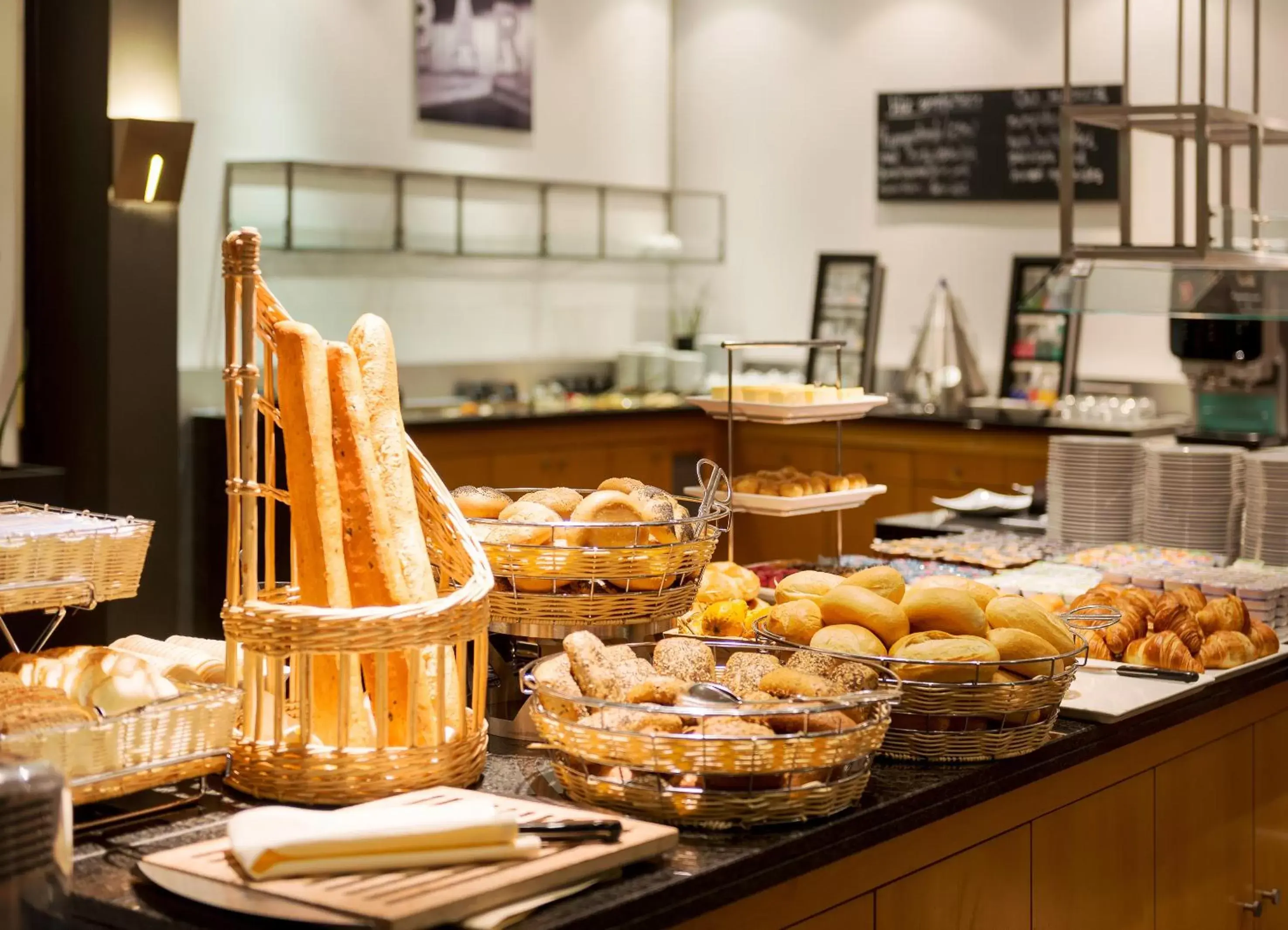 Restaurant/places to eat in Hotel Oberhausen Neue Mitte affiliated by Meliá Restaurant/places to eat in Hotel Oberhausen Neue Mitte affiliated by Meliá