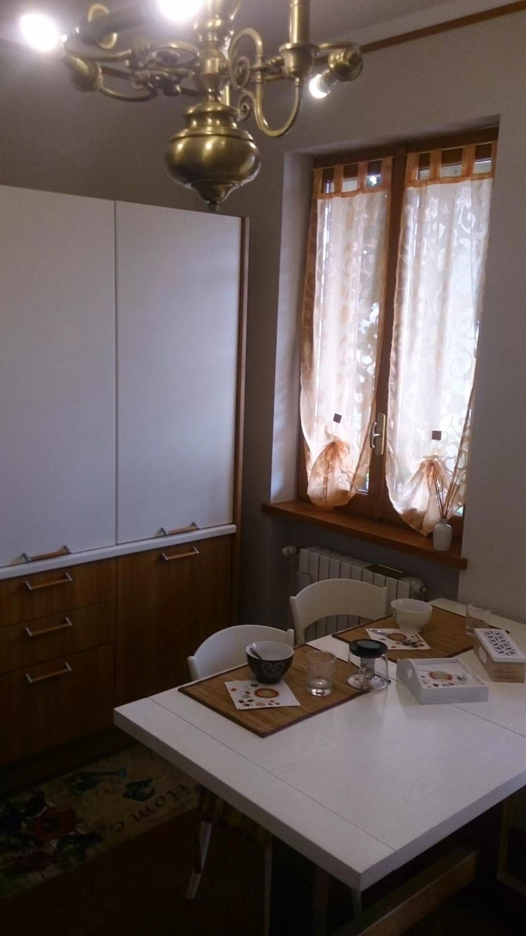Kitchen or kitchenette in B&B Family Home