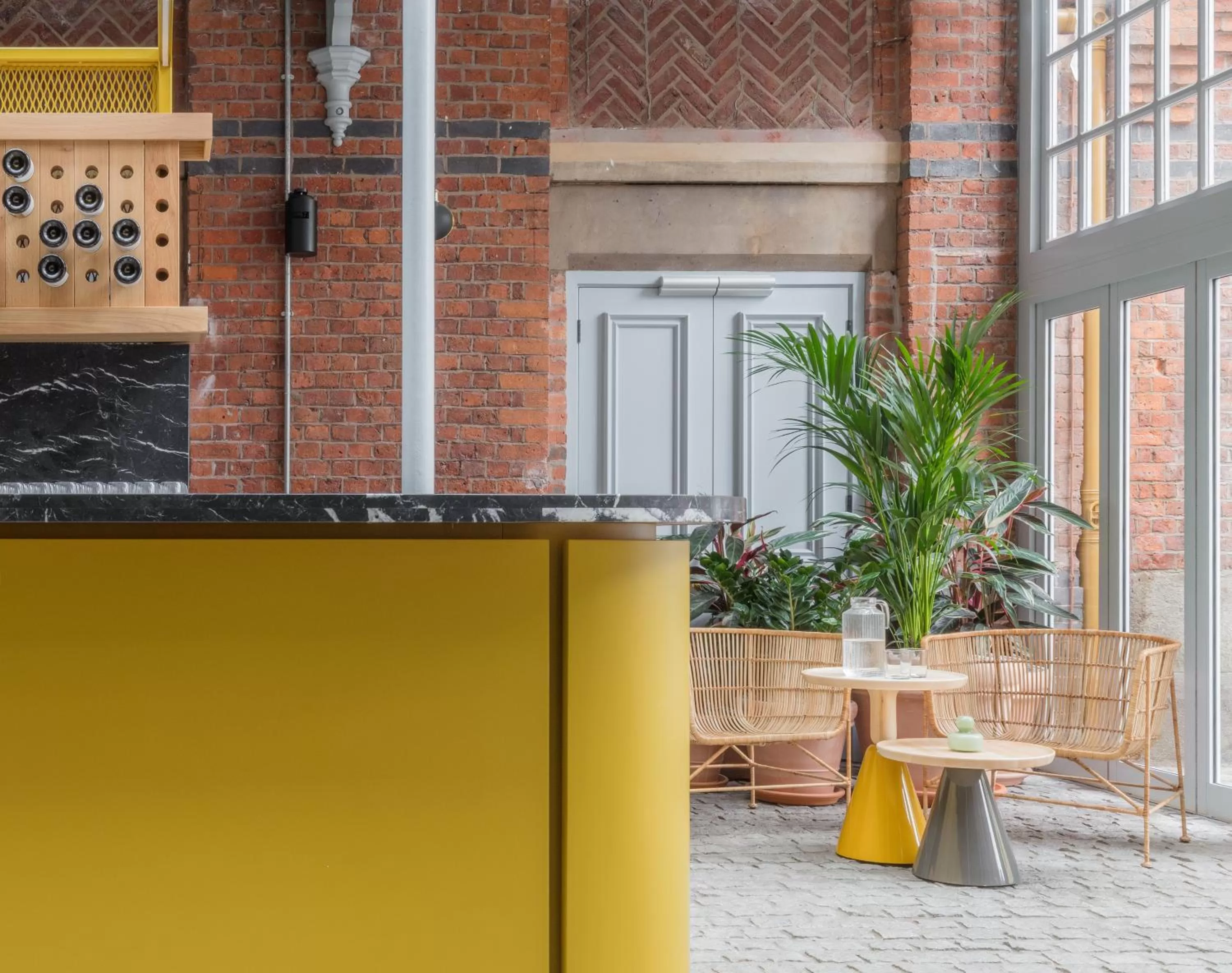 Communal lounge/ TV room in Whitworth Locke