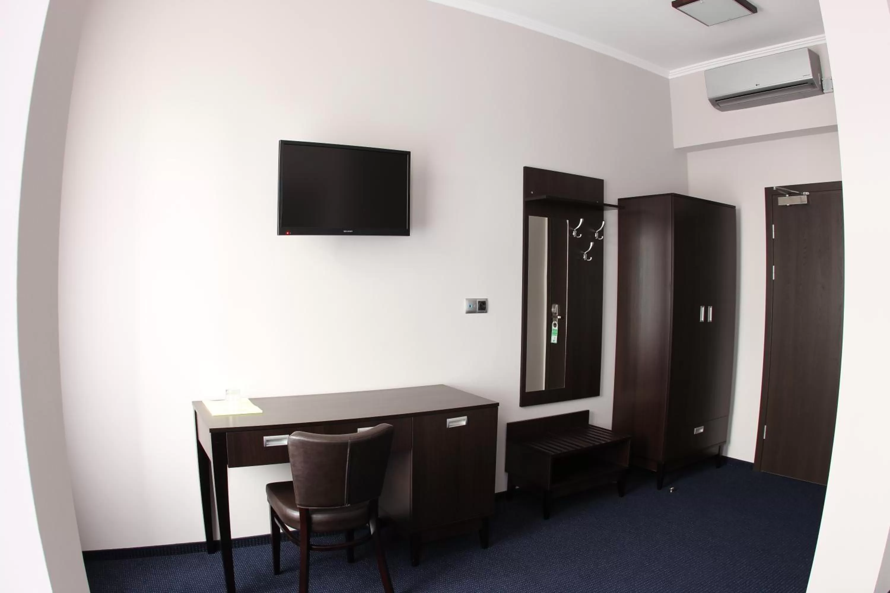 Decorative detail in Hotel Kamienica