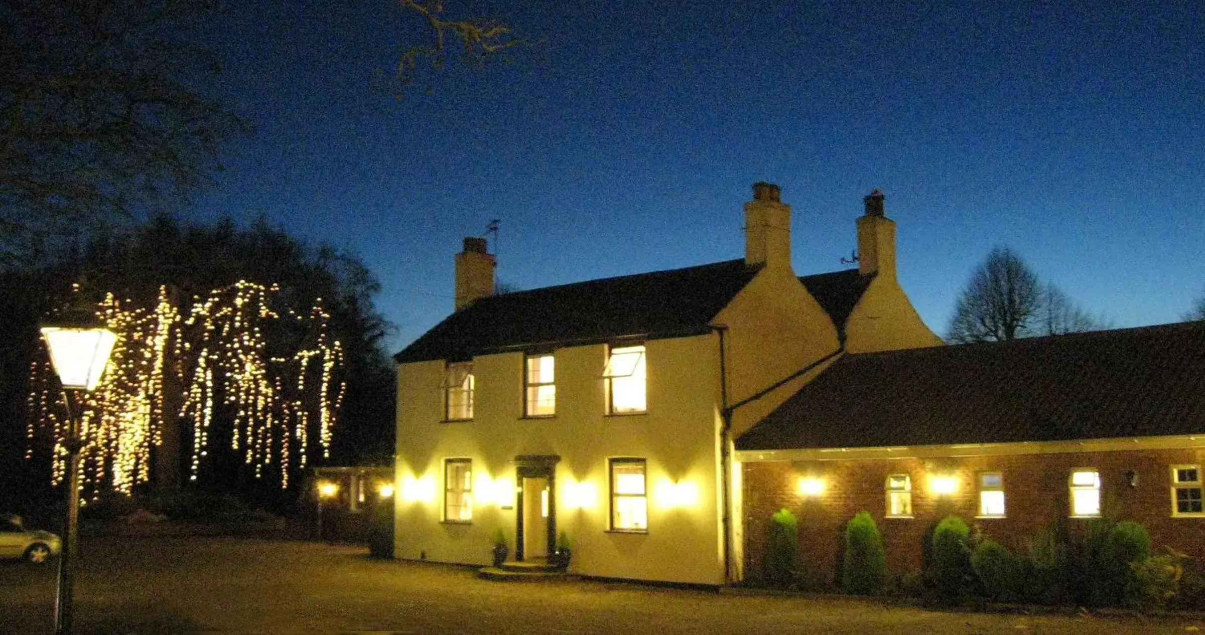 Facade/entrance, Property Building in Old Rectory Hotel, Crostwick