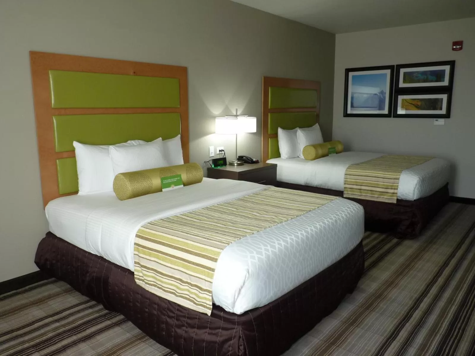 Bed in La Quinta by Wyndham Paducah