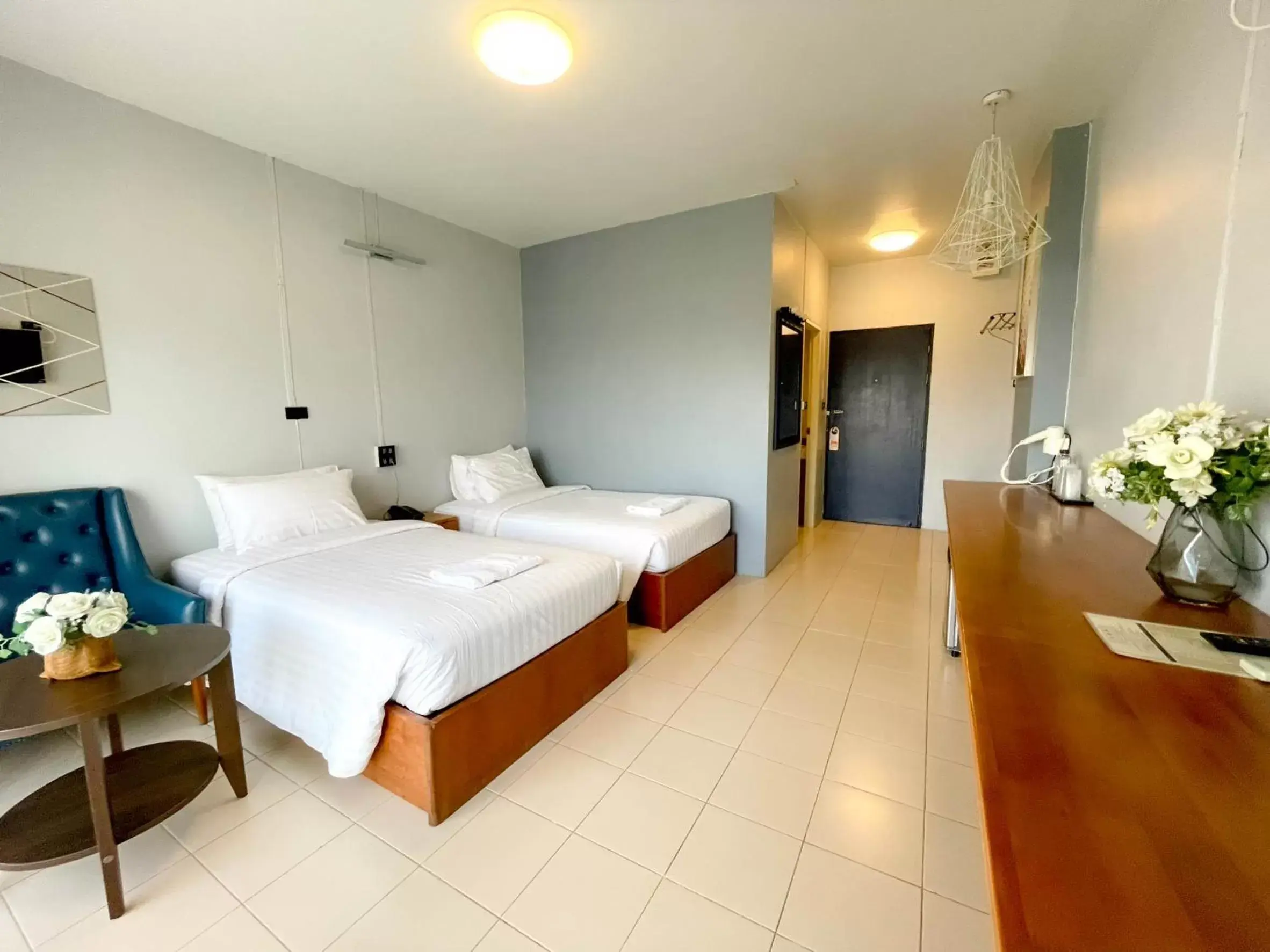 Bed in Phusuang Place Bed in Phusuang Place