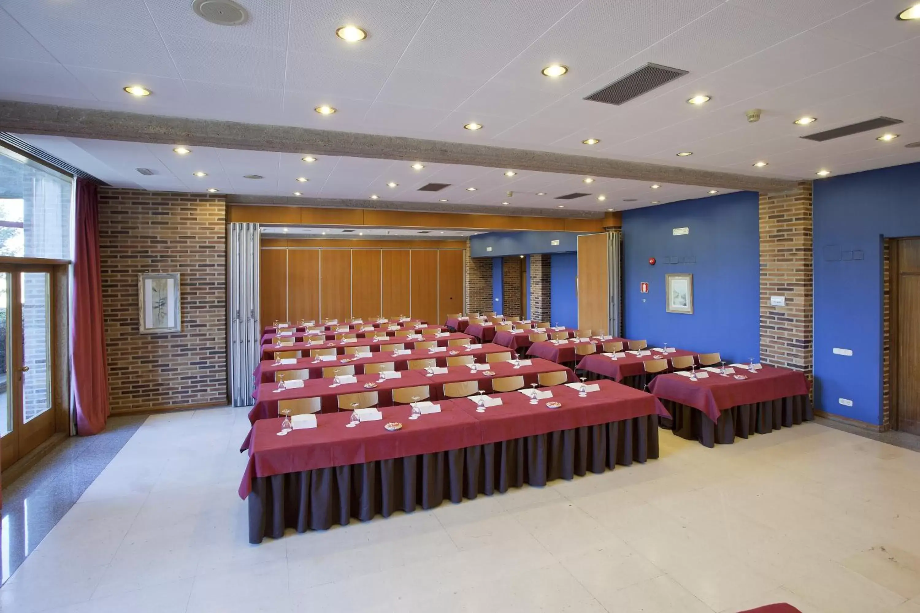 Meeting/conference room, Banquet Facilities in Parador de Segovia
