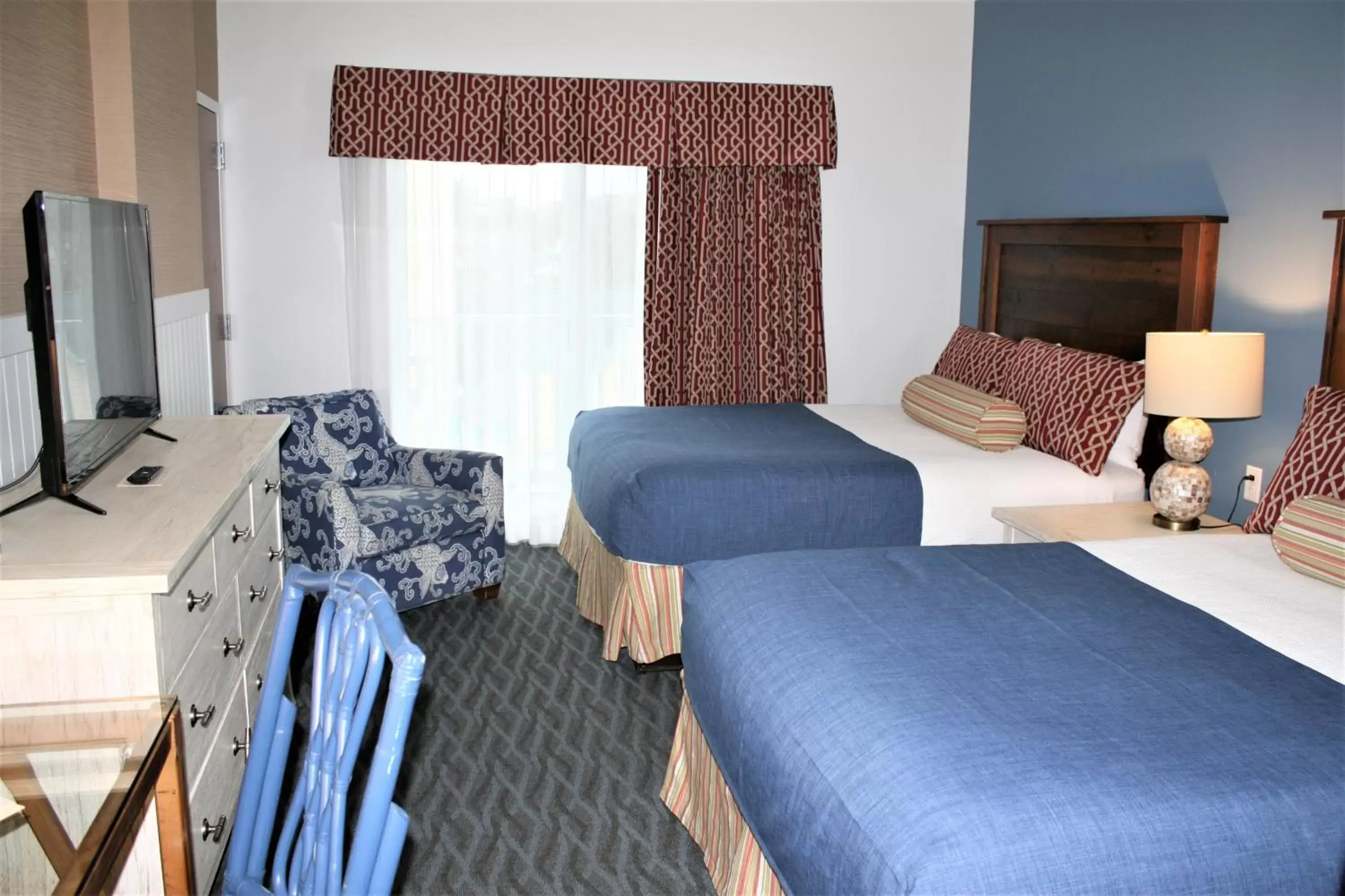 Bedroom, Bed in Avenue Inn & Spa